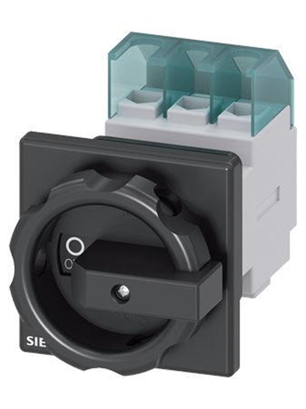 Siemens Main switch 25a/690v 400v/9.5kw 3ld2154-0tk51 Image