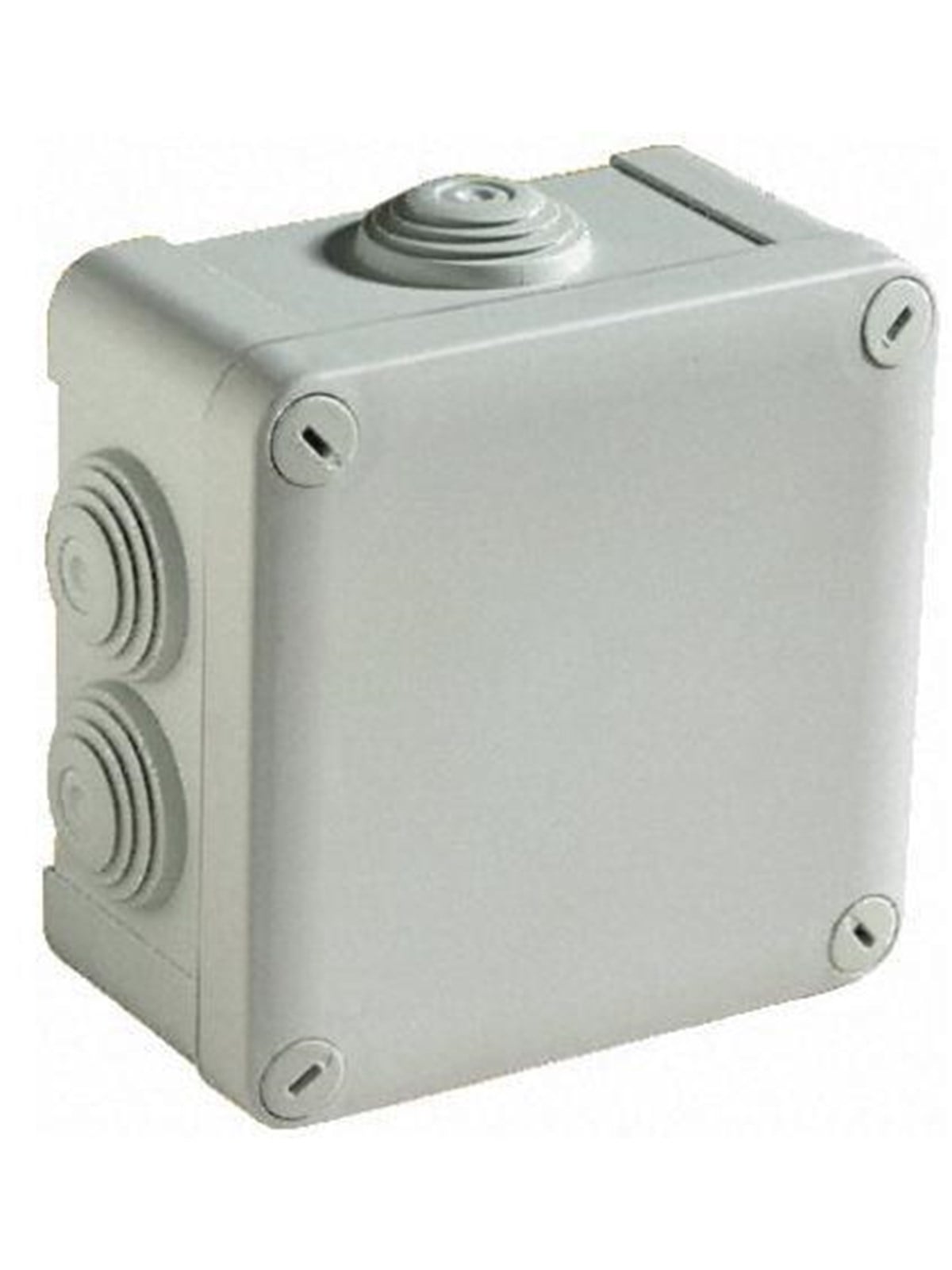 Schneider Electric Membrane box 100x100x50mm grey Image