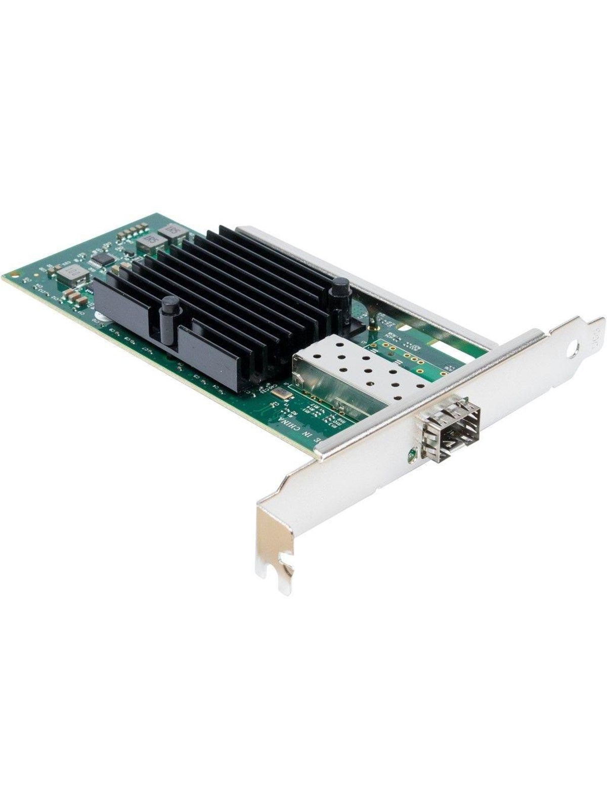 Inter-tech Argus St-7211 10g Sfp+ Ethernet Adapter - Netzwerkadapter Netzkarte Druckserver Usw - 77773005