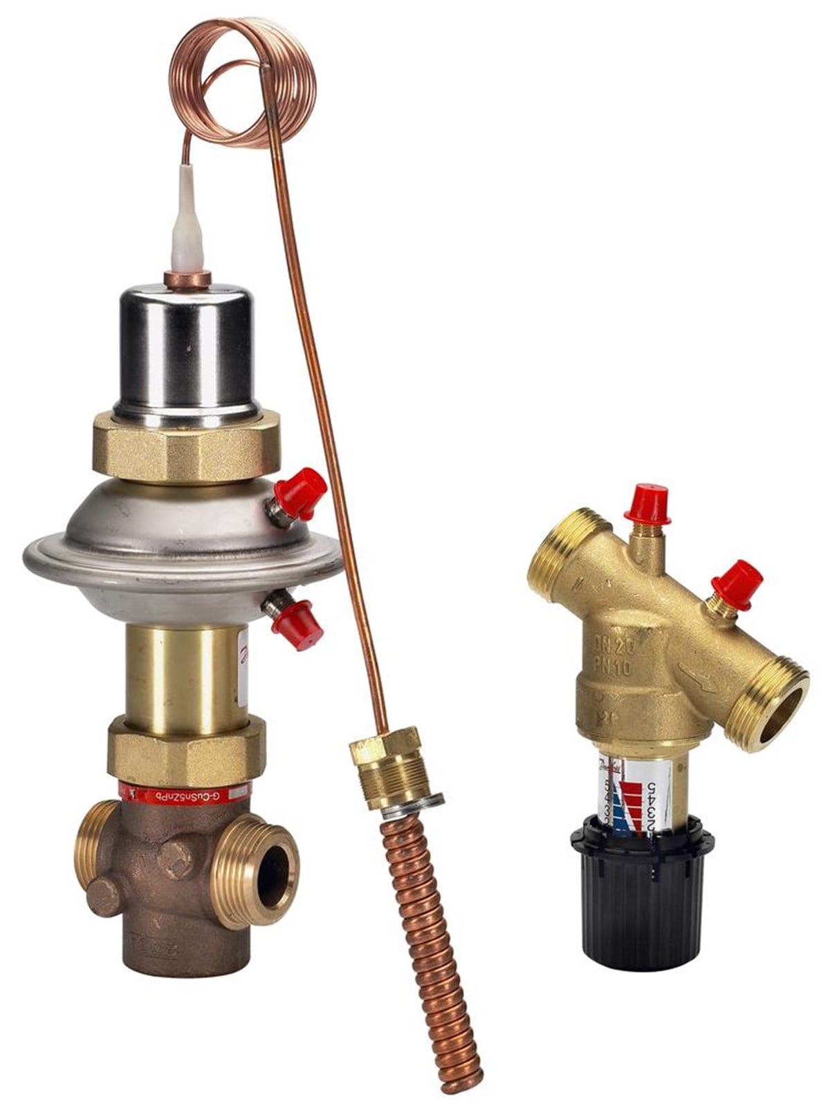 Danfoss Avtq Thermostatic Valve - Heizungssteuerung - 003l7020