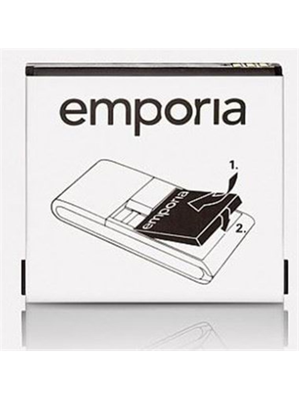 Emporia F220 Battery - Handys Adapter Und Ladegeraete - AK_F220