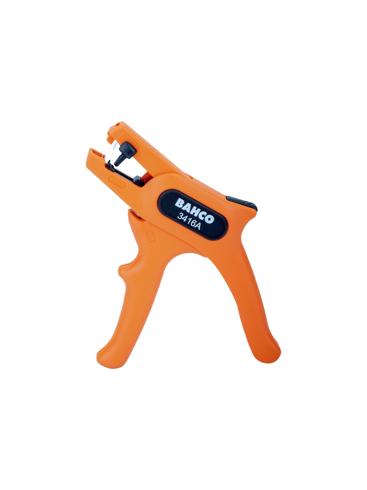 Bahco Automatic Wire Stripping Plier 0.2-6mm2 - Werkzeuge Fuer Elektrische Arbeiten - 3416a