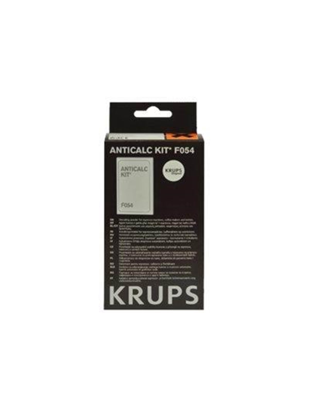 Krups Afkalker Espressomaskine - Kaffeezubereitung - F054001a