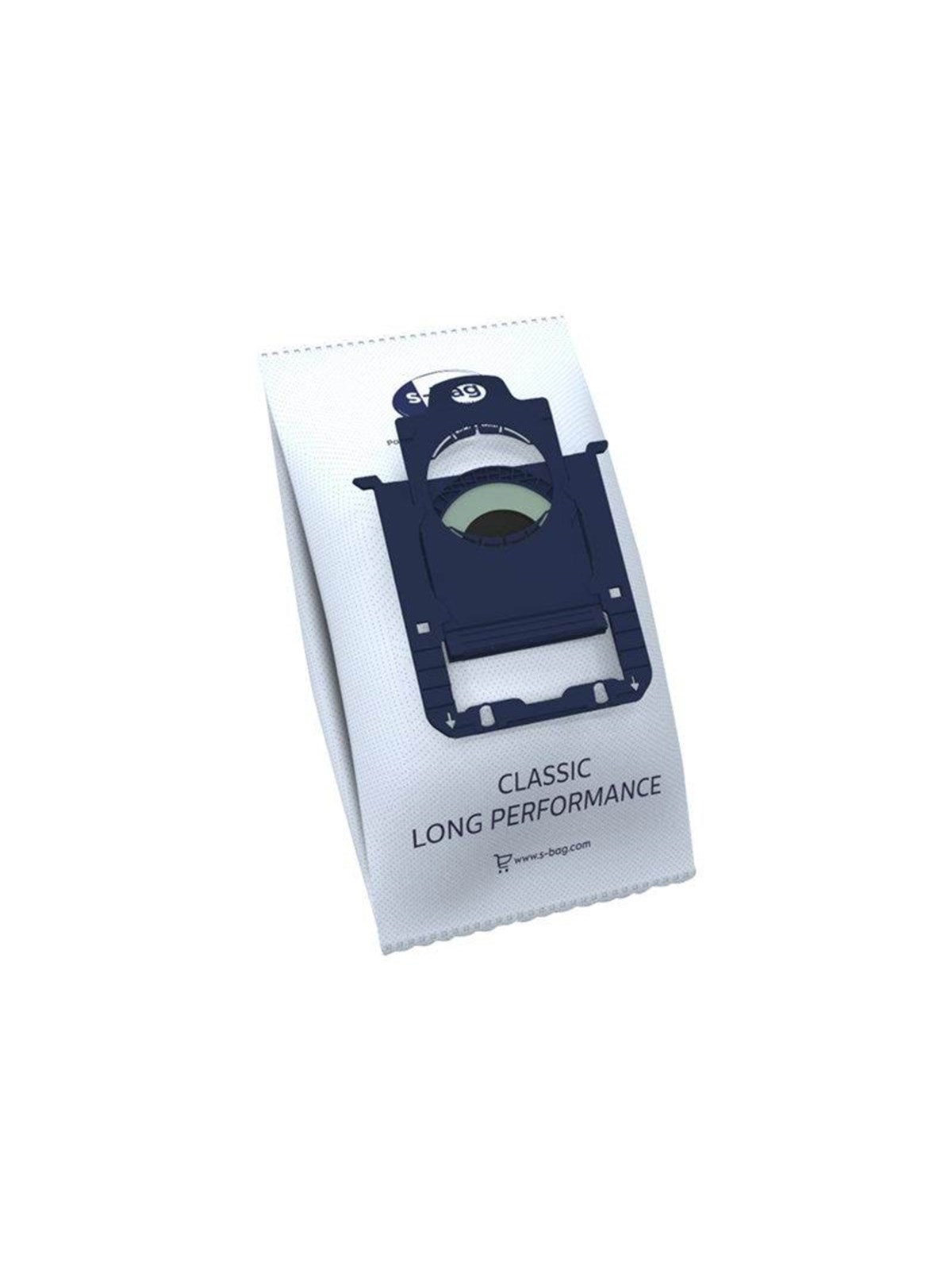 Electrolux S-bag Classic Long Performance E201s - Staubsaugerbeutel - 9001684589