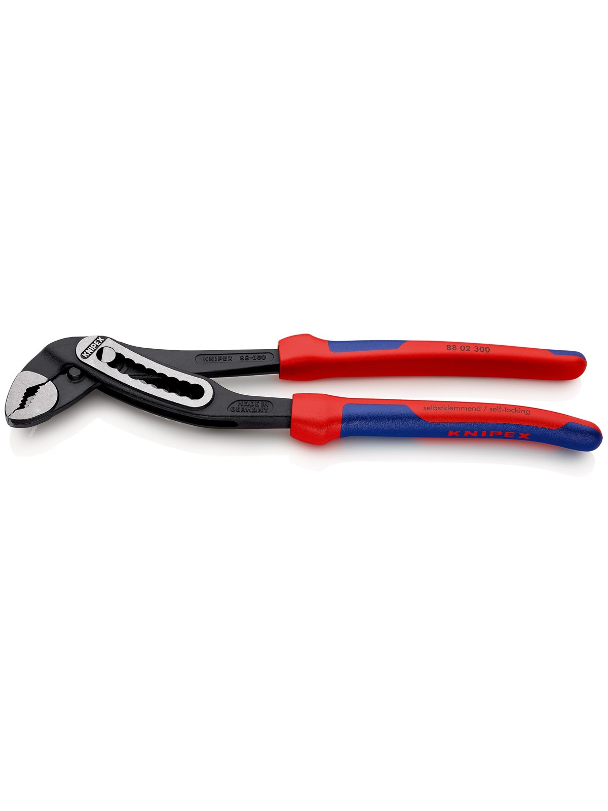 Knipex Alligator , Wasserpumpenzangen - Handwerkzeuge - 88 02 300