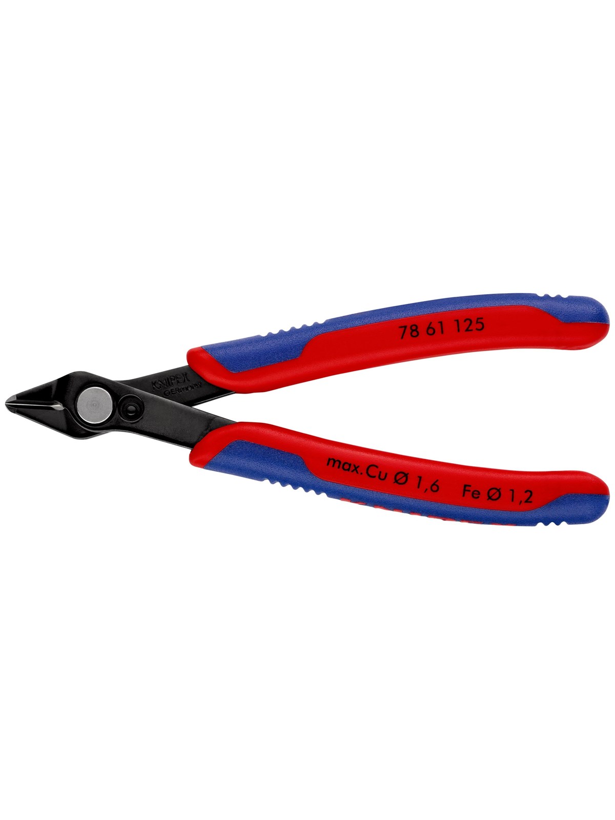Knipex Electronic Super Knips - Netzwerkzubehoer - 7861125