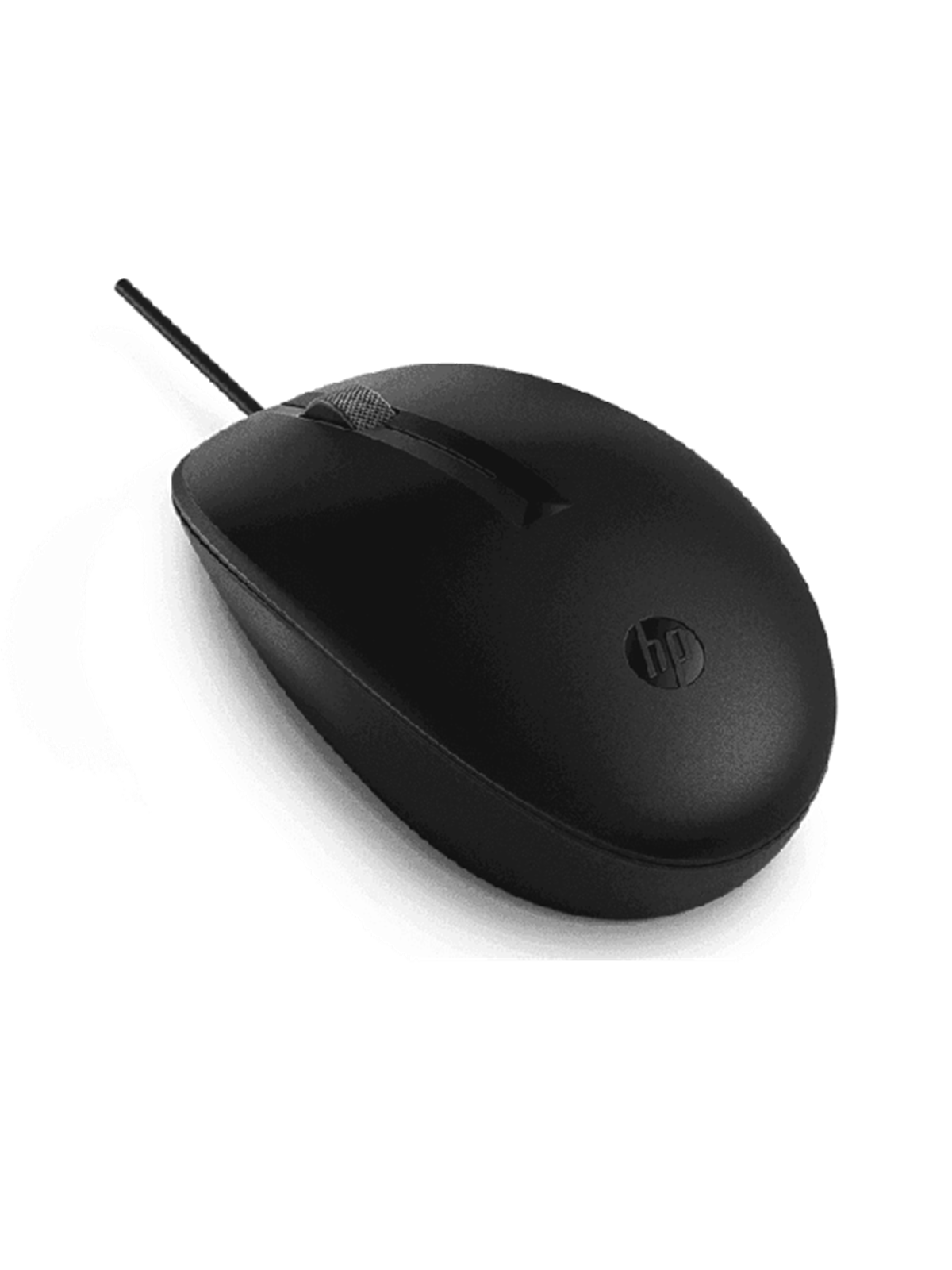 HP 125 - Maus (Schwarz) - 265a9aa