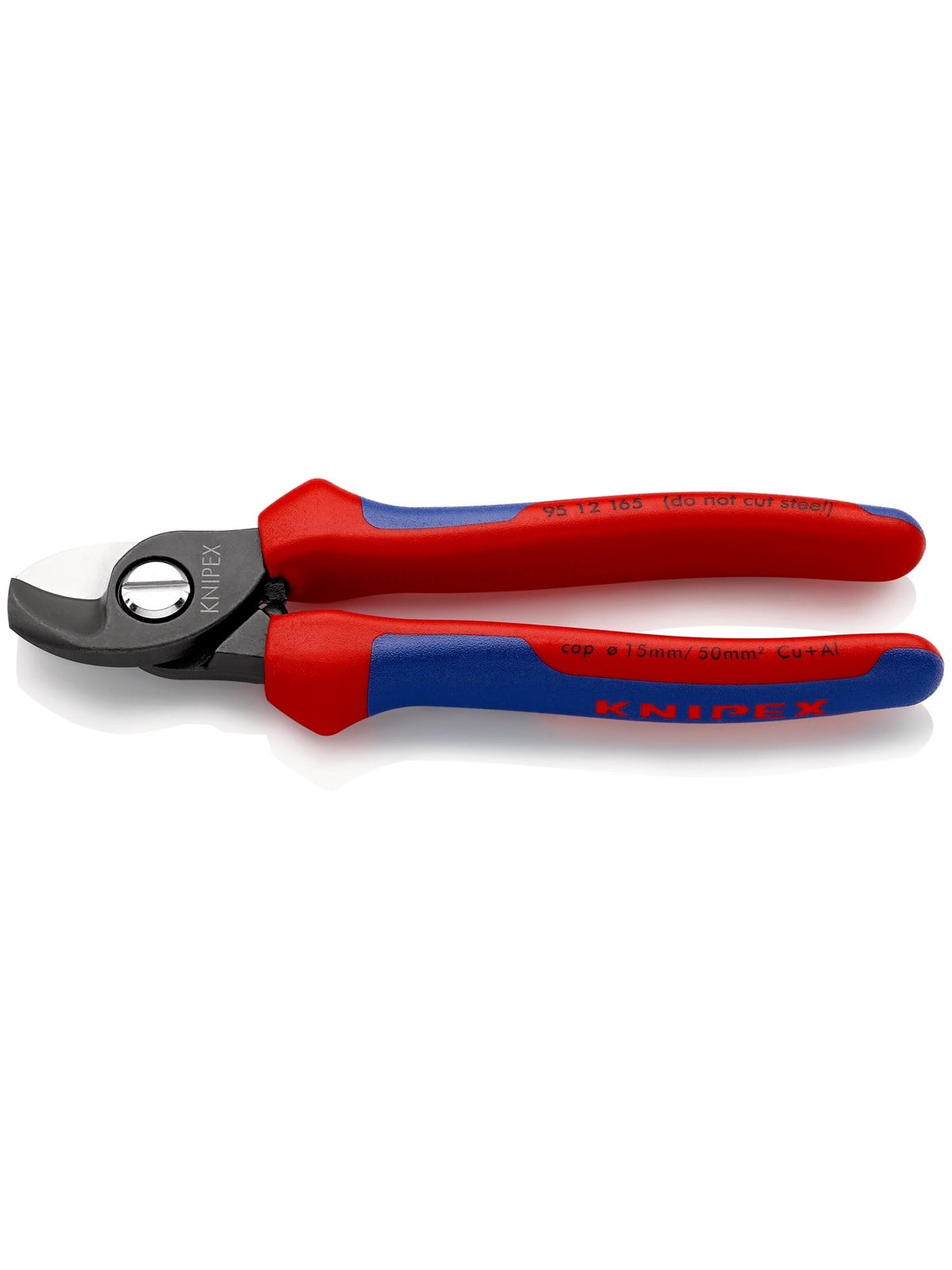 Knipex Kabelscheren - Handwerkzeuge - 95 12 165