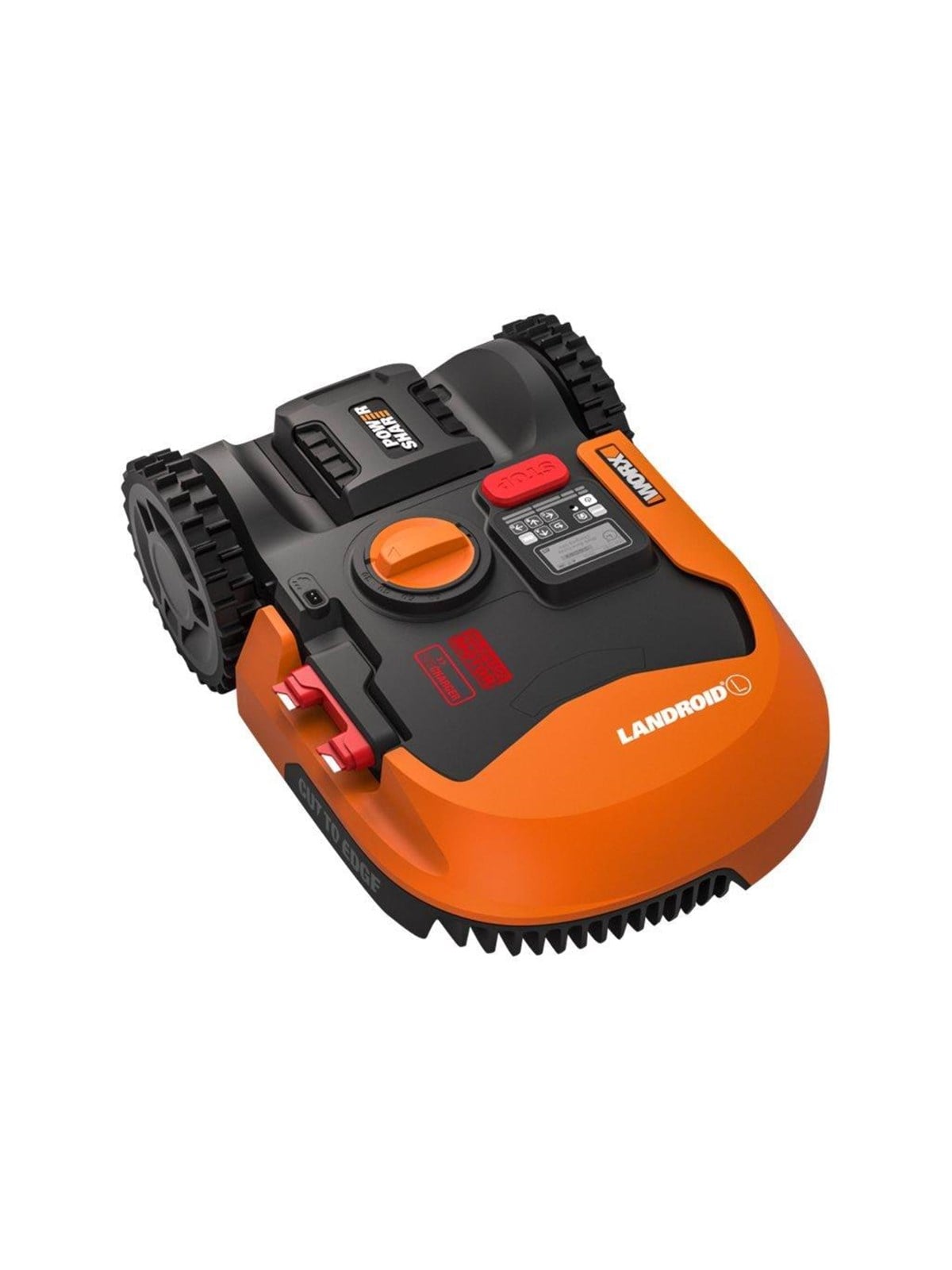Worx Landroid M Wr155e (L2000) - Roboter Rasenmaeher