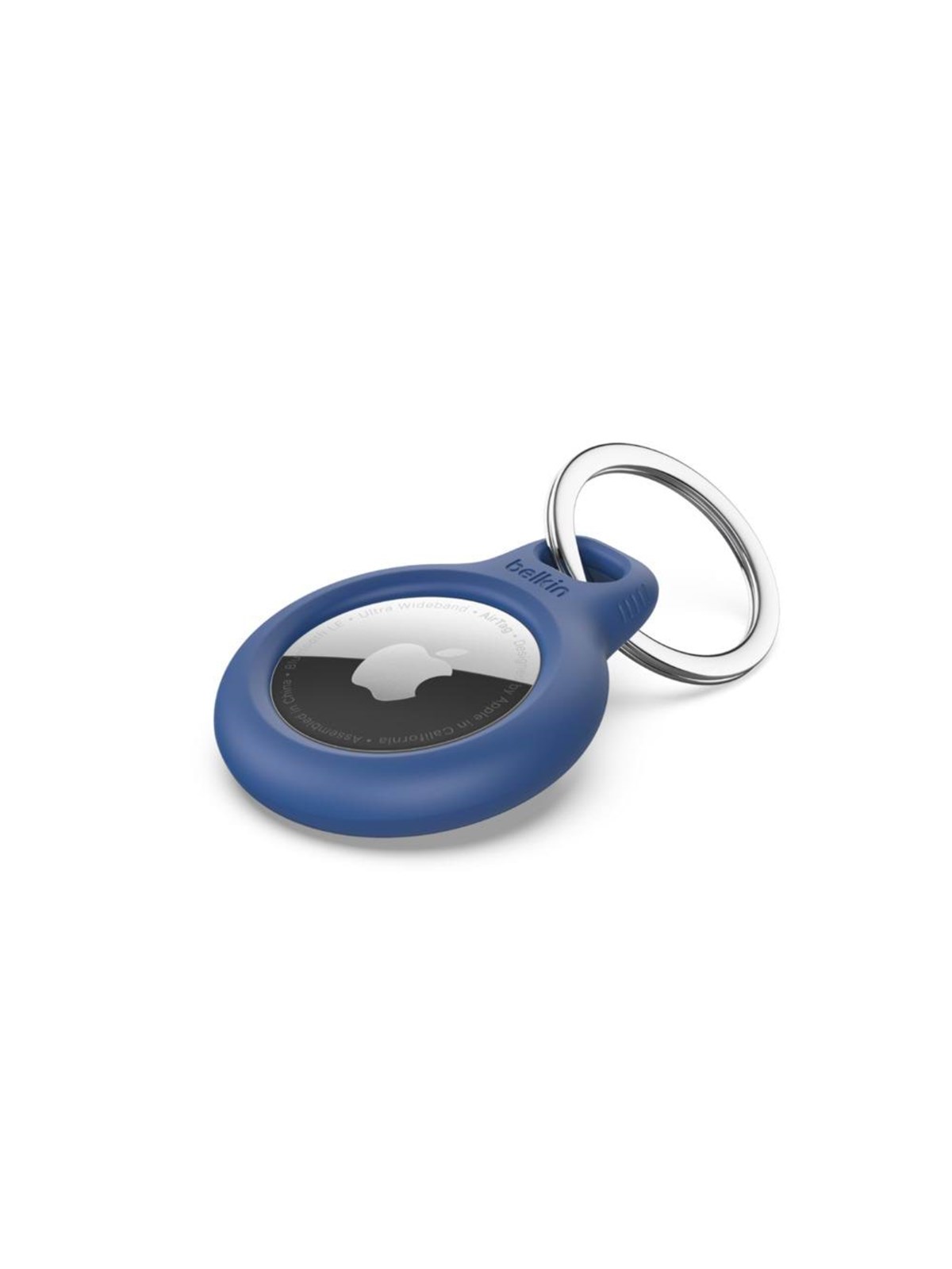 Belkin Secure Holder With Keyring - Blue - Handys Anderes Zubehoer - F8w973btblu
