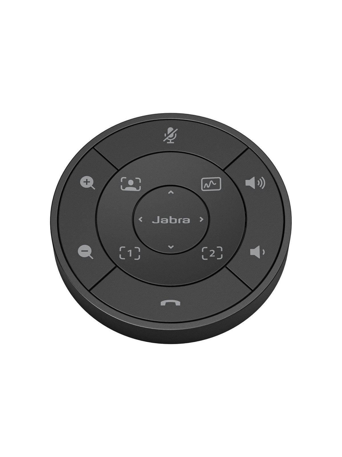 Jabra Panacast 50 Remote - Black - Fernbedienungen - 8220-209