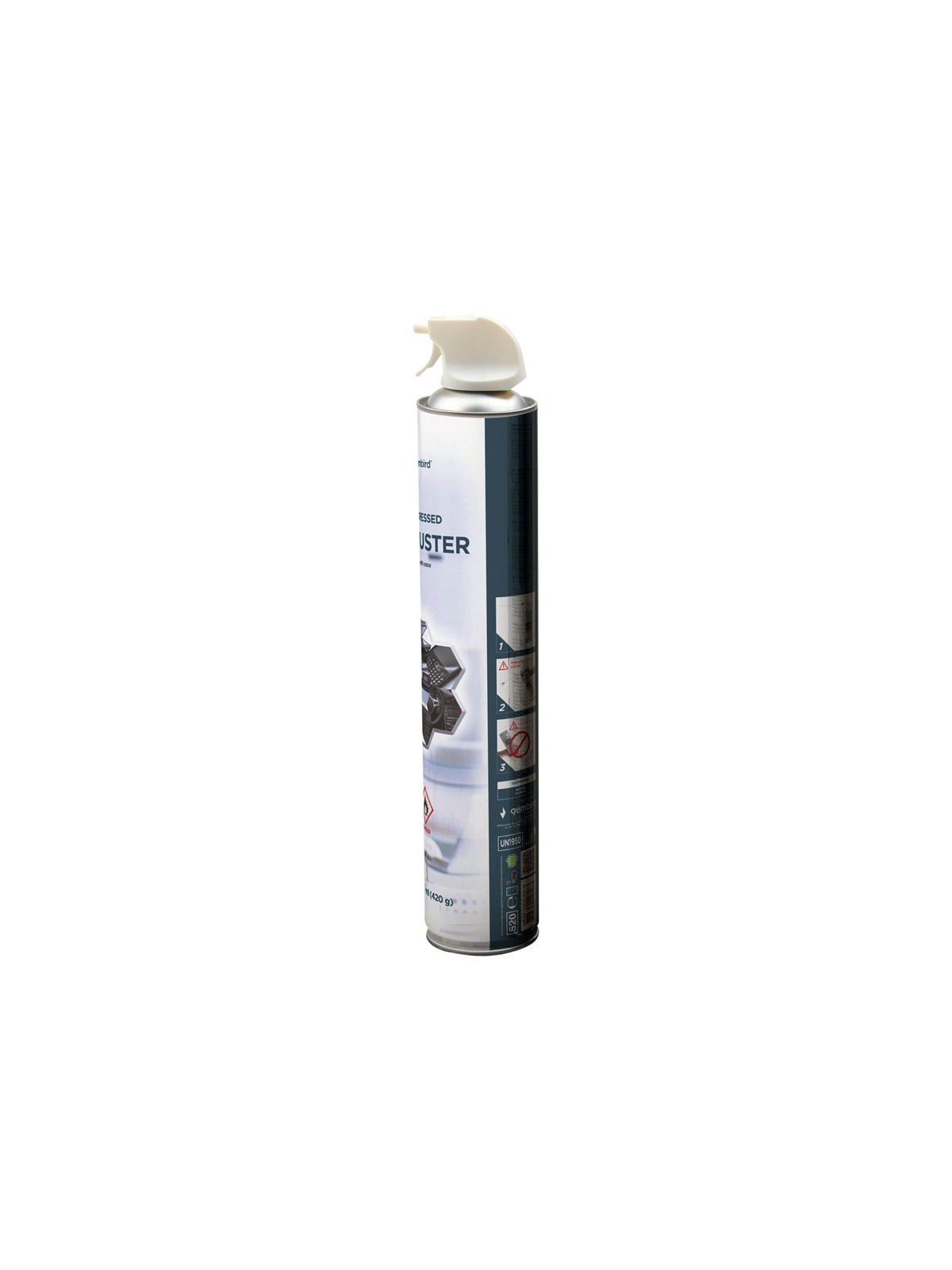Gembird Air Duster - Systemzubehoer - Ck-cad-fl750-01
