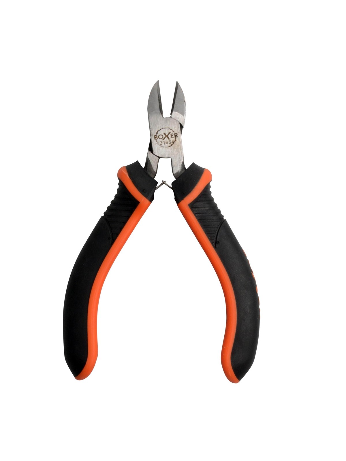 Boxer Mini Sidecutter Plier - Electronic 110 mm. - Handwerkzeuge - 31654