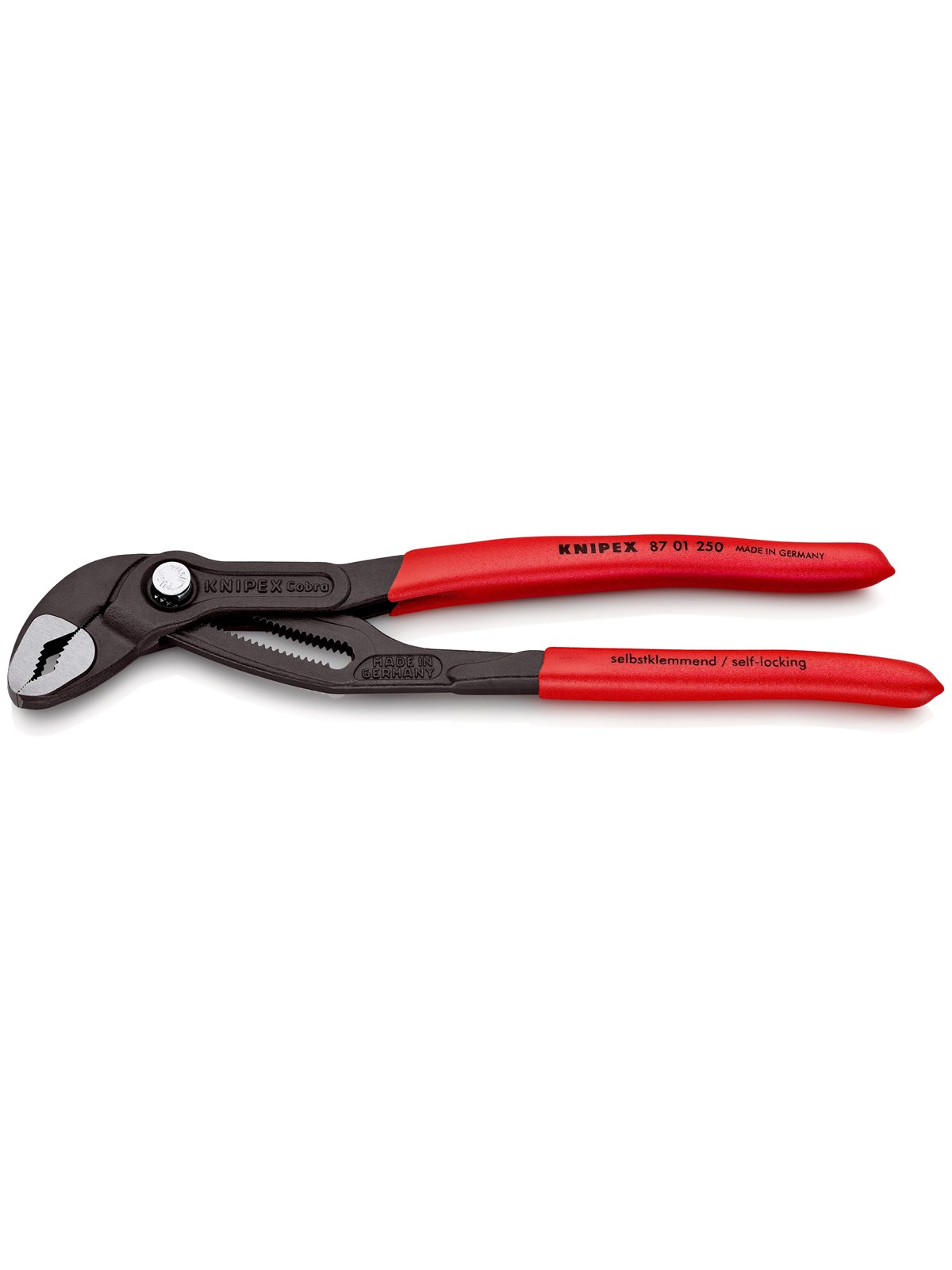 Knipex Cobra , Hightech-wasserpumpenzangen - Handwerkzeuge - 87 01 250