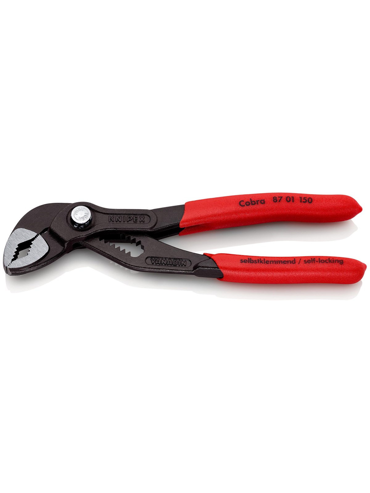 Knipex Cobra , Hightech-wasserpumpenzangen - Handwerkzeuge - 87 01 150