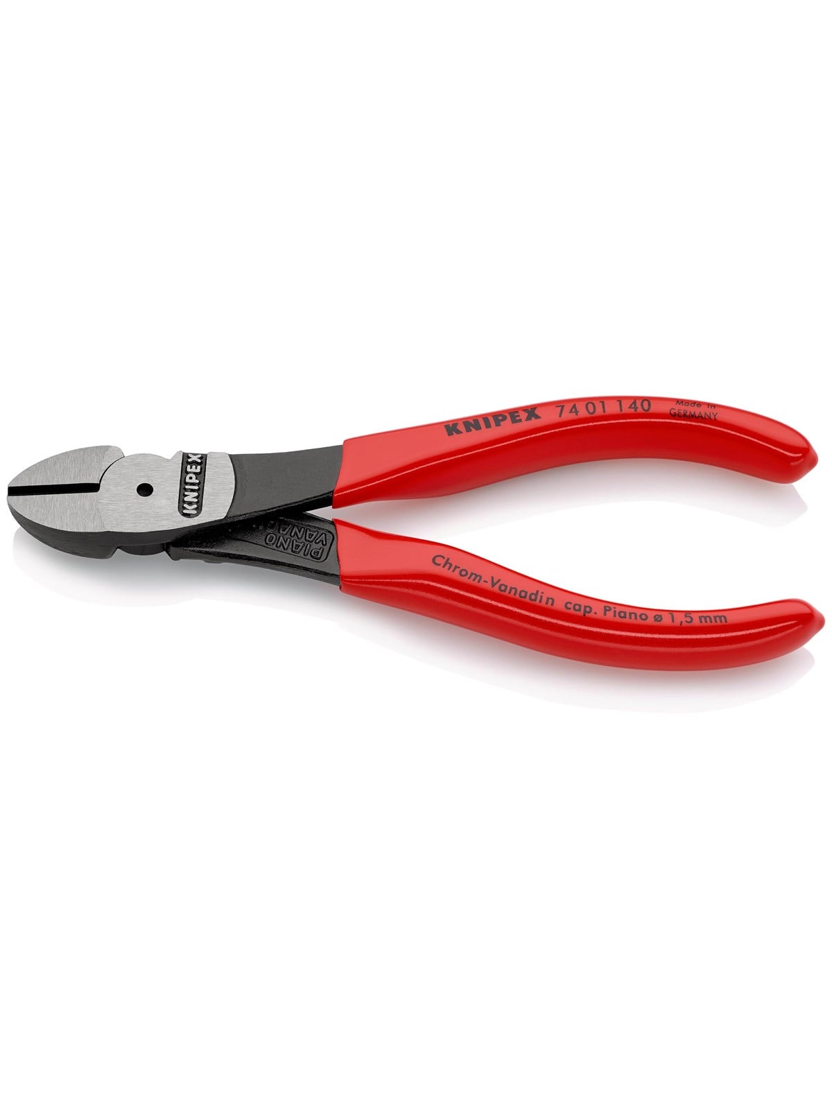Knipex Kraft-seitenschneider - Handwerkzeuge - 74 01 140