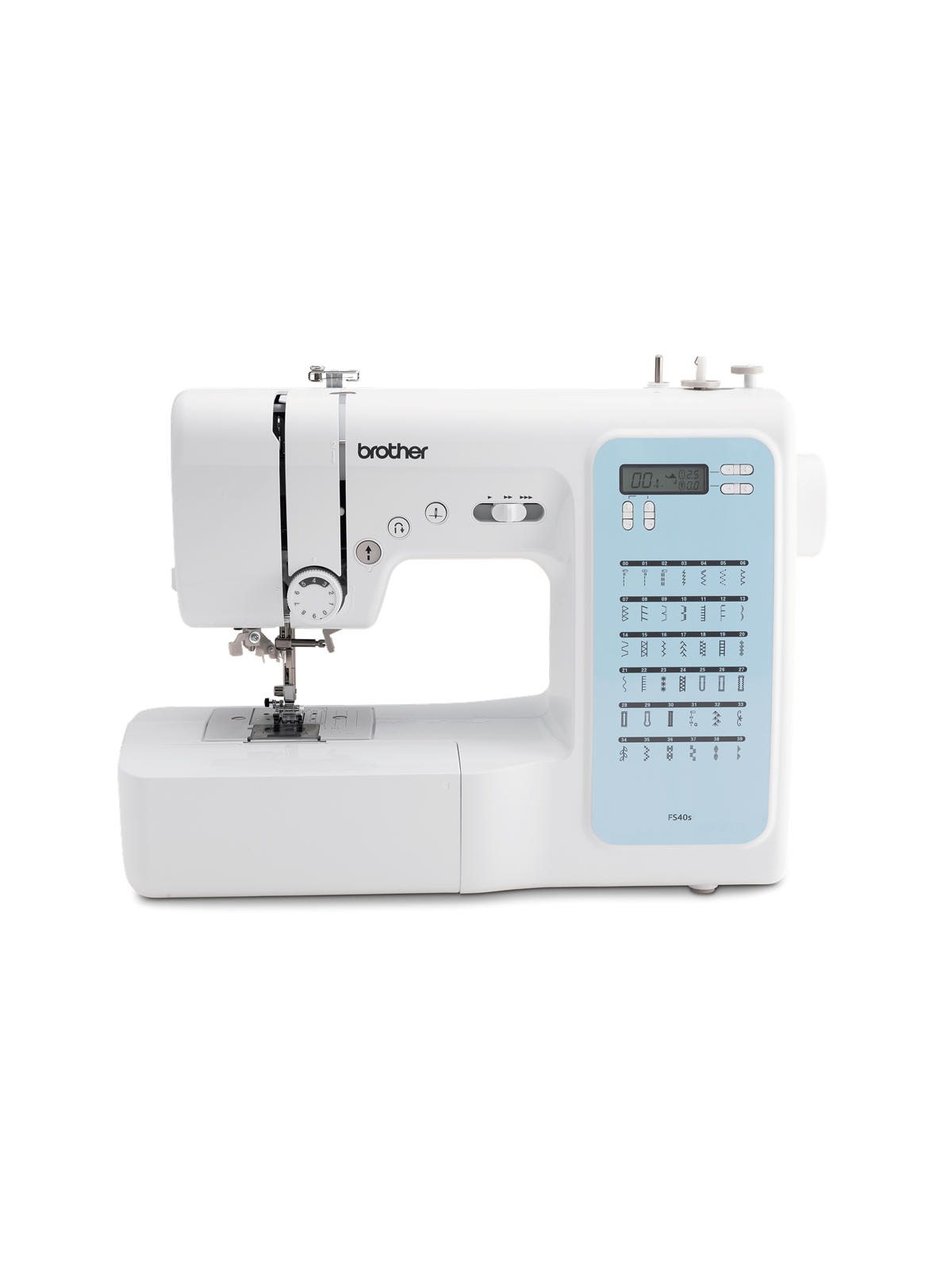 Brother Fs40s - Naehmaschinen - Fs40szw1