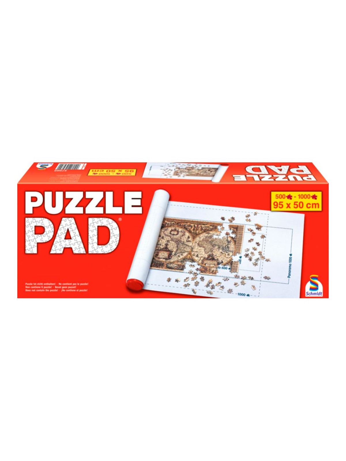Schmidt Puzzle Mates - 500-1000 Pieces - 57989