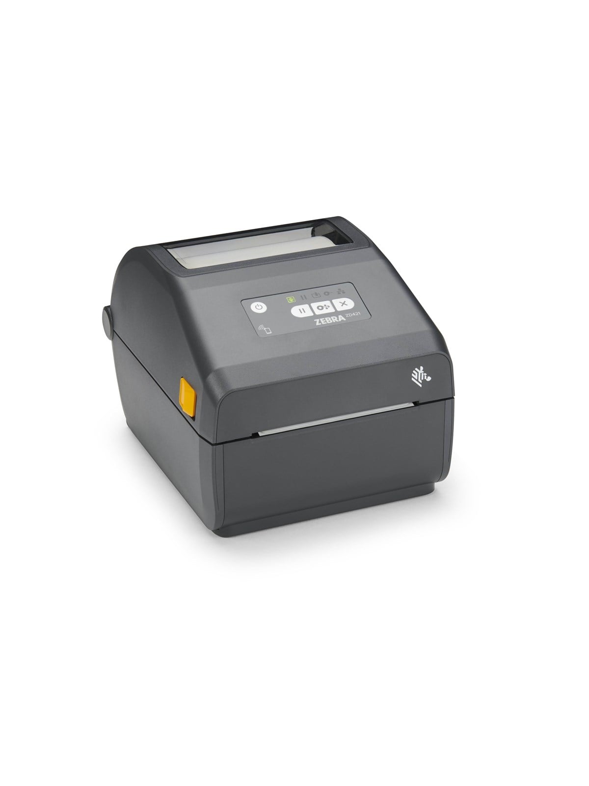Zebra Zd421t - Etiketdrucker - Termo Transfer 203 Dpi Op Til 152 Mm/sek - Label Drucker - Zd4a042-30ee00ez