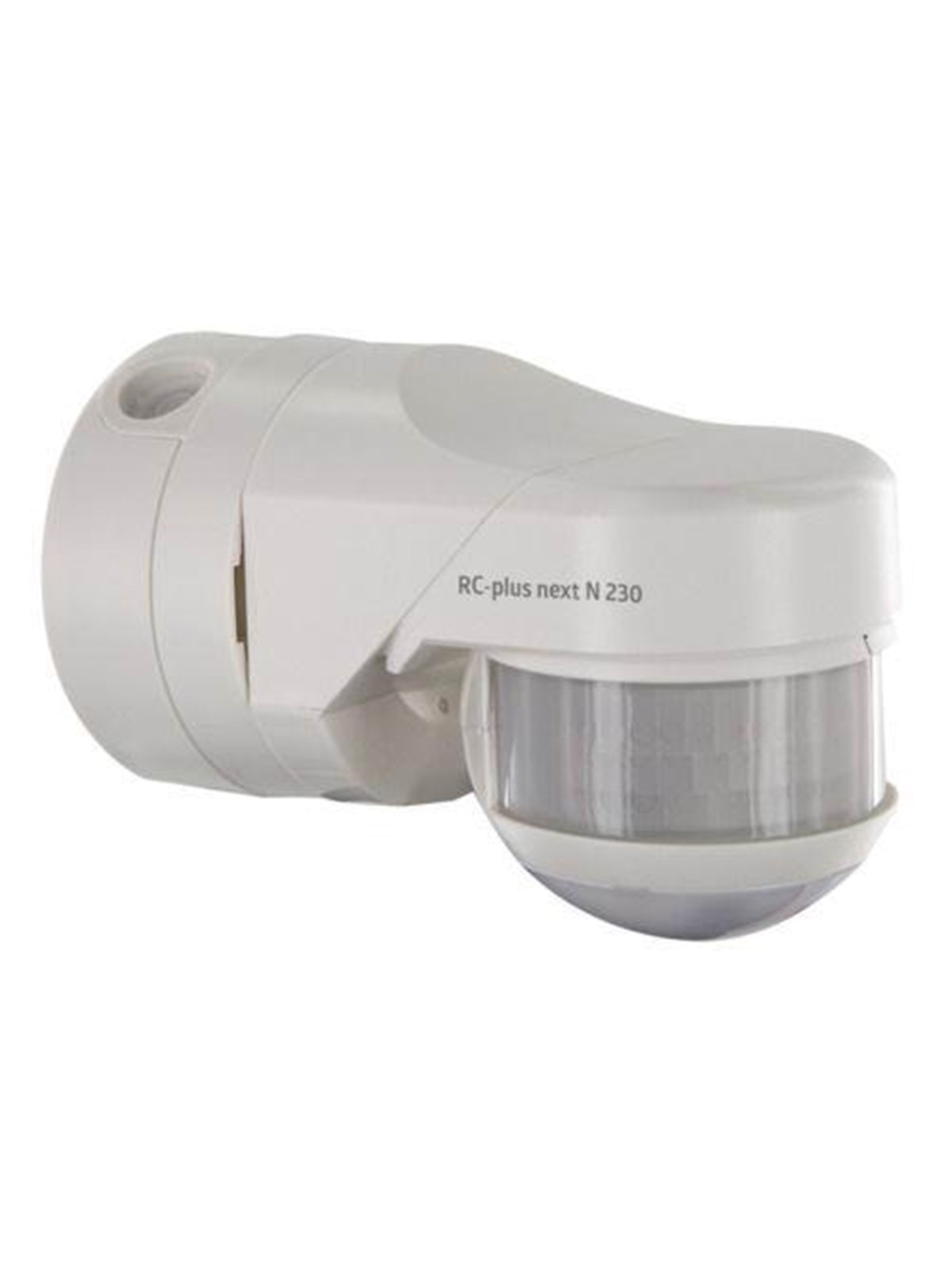 B.E.G. Motion Detector Rc-plus Next n 230 - Hvid - Bewegungssensoren Und Daemmerungsschalter - 93331