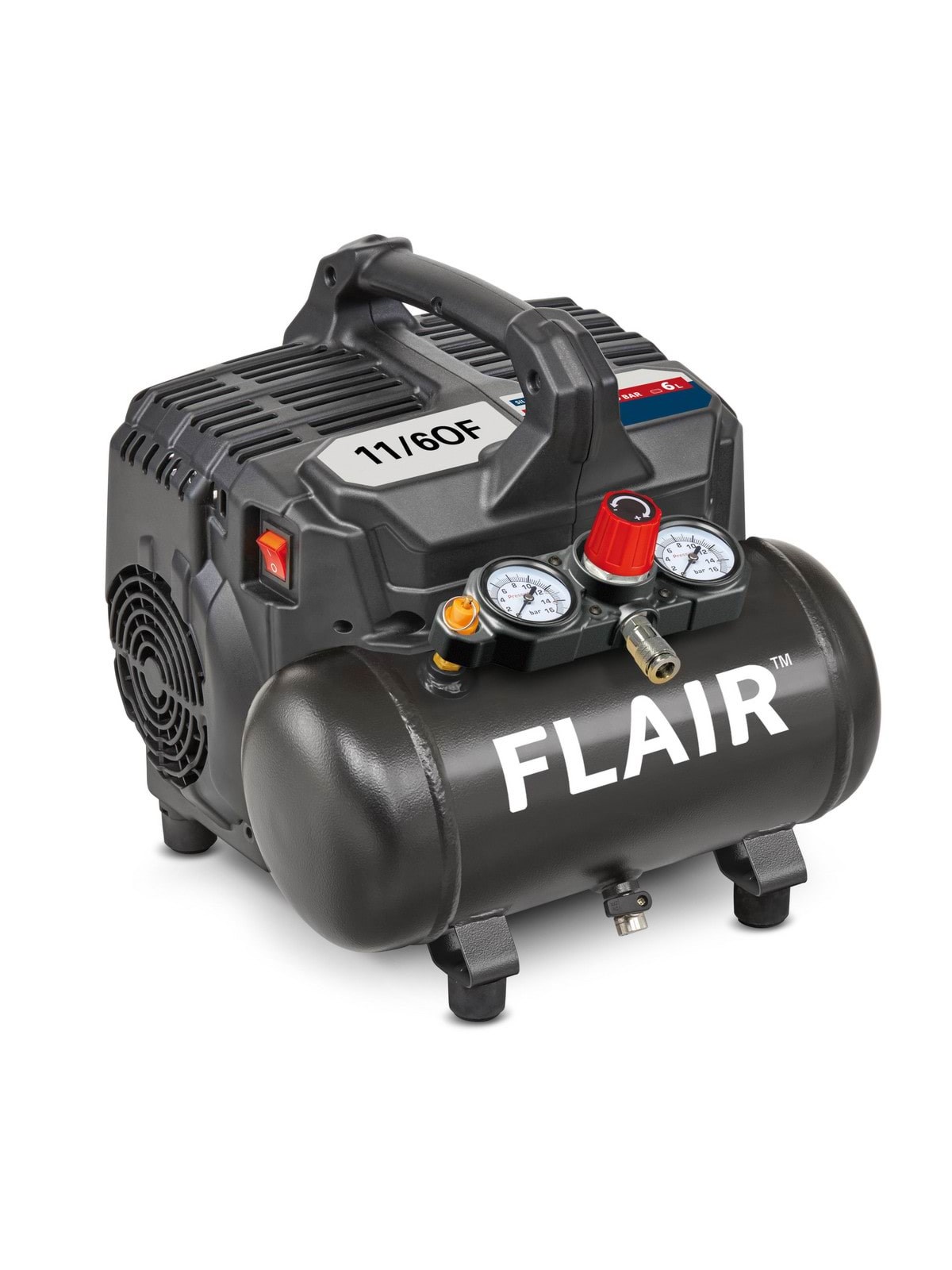 Flair Compressor flair 11/6of
