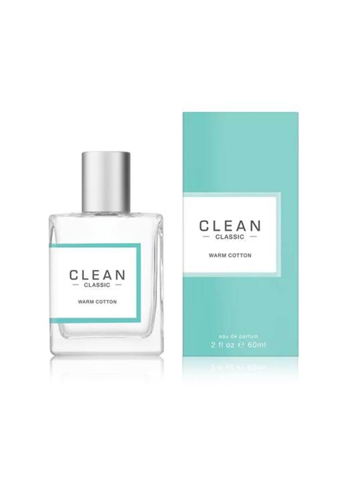 Clean Classicwarm Cotton Edp - 60 ml - Parfuem Und Duefte - 874034010447