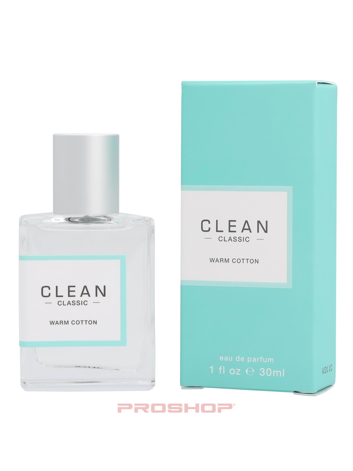 Clean Classicwarm Cotton Edp - 30 ml - Parfuem Und Duefte - 874034010430