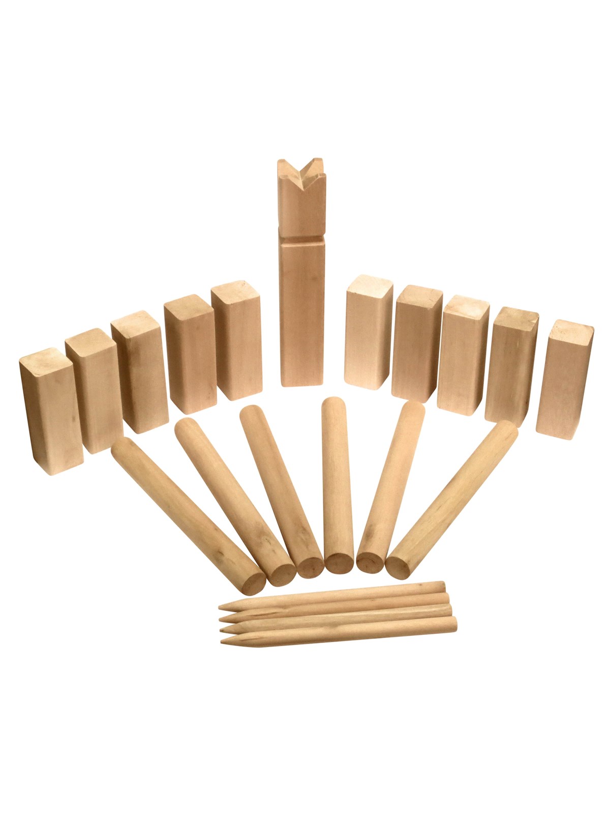 Kubb Game - Gartenspiele - 93114