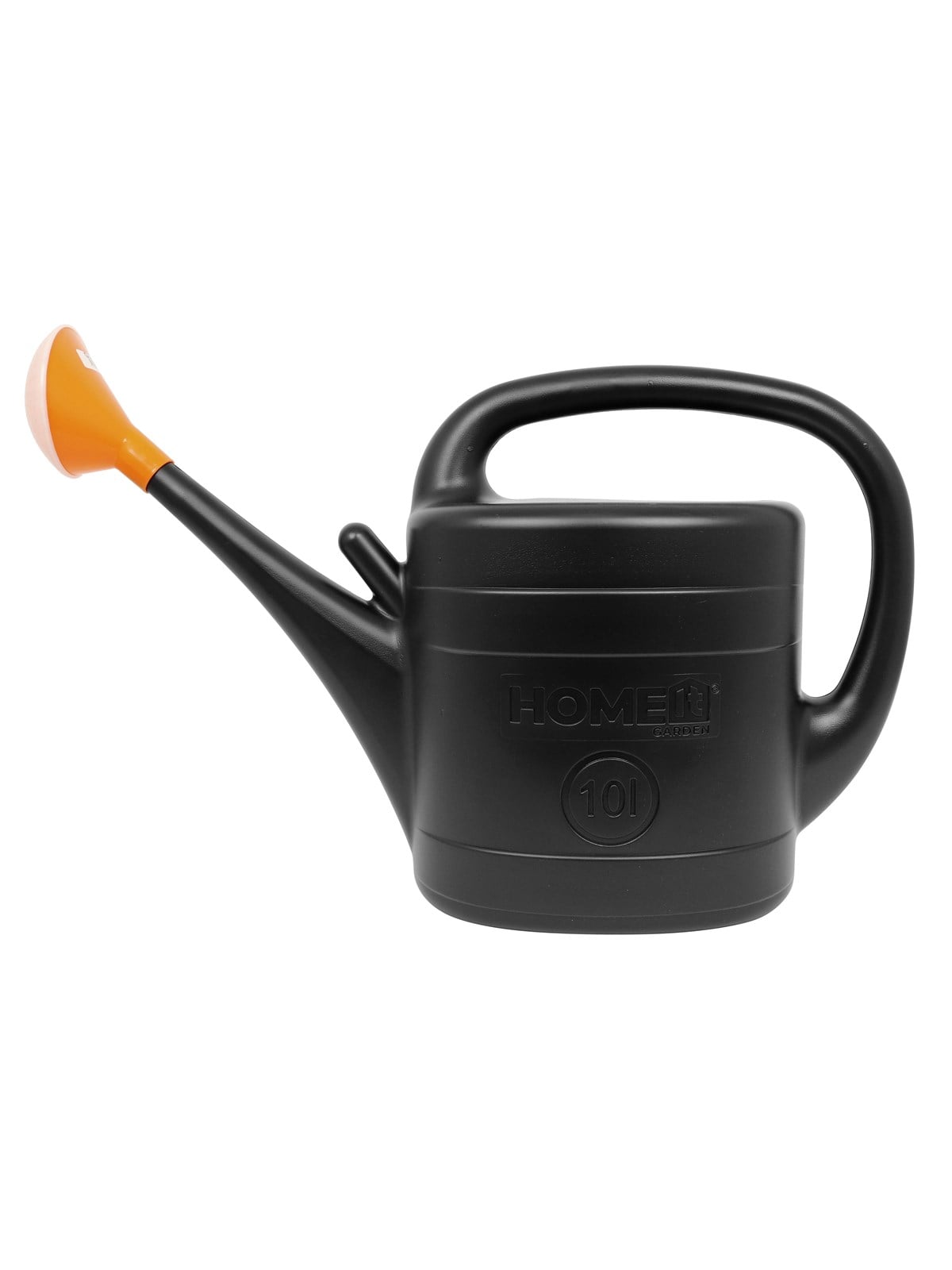 Green>it Watering can 10 l. - Black