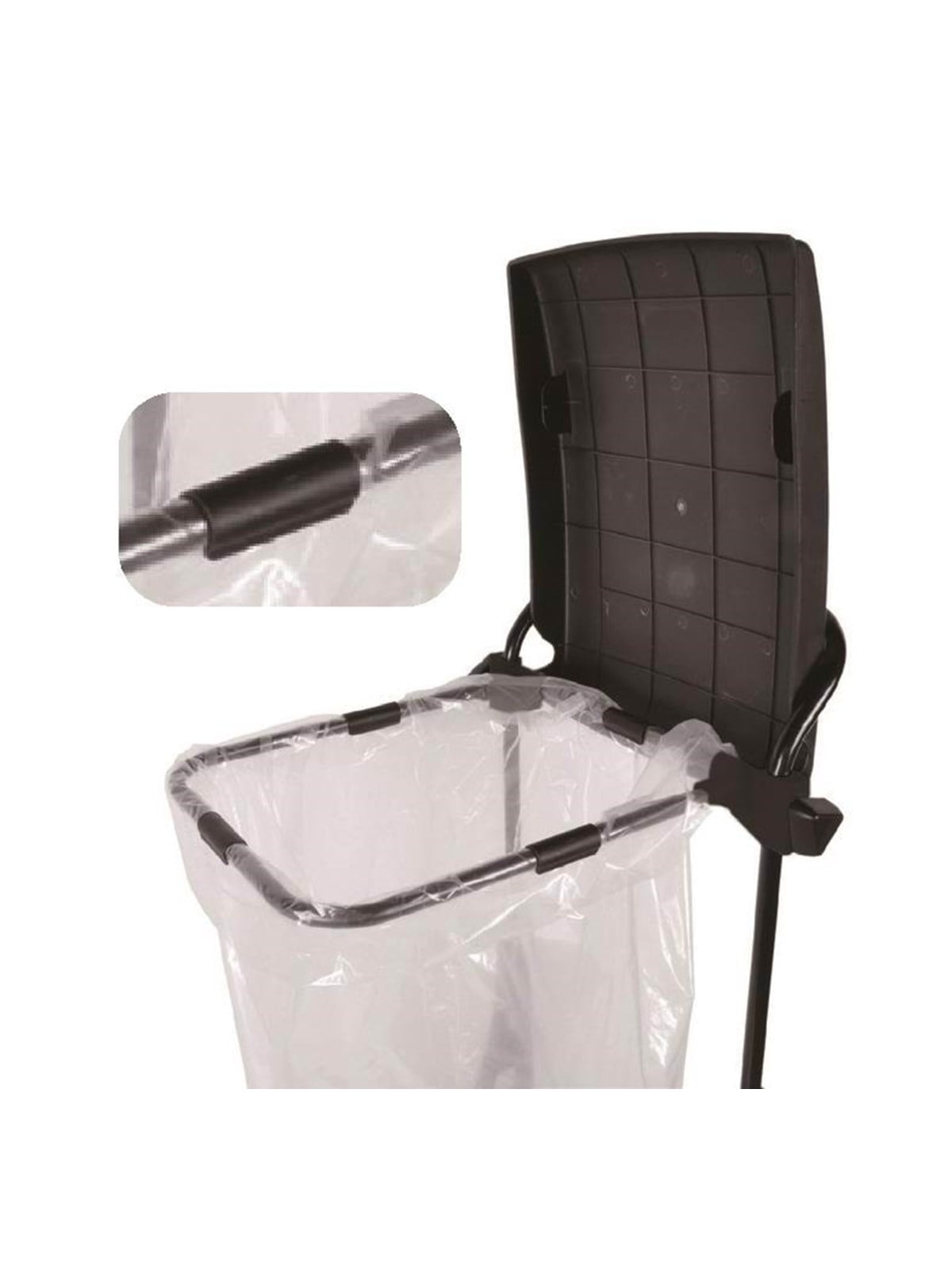 Green>it Bag Holder For Garden Trolley x 4 Pcs. - Gartengeraete - 91403