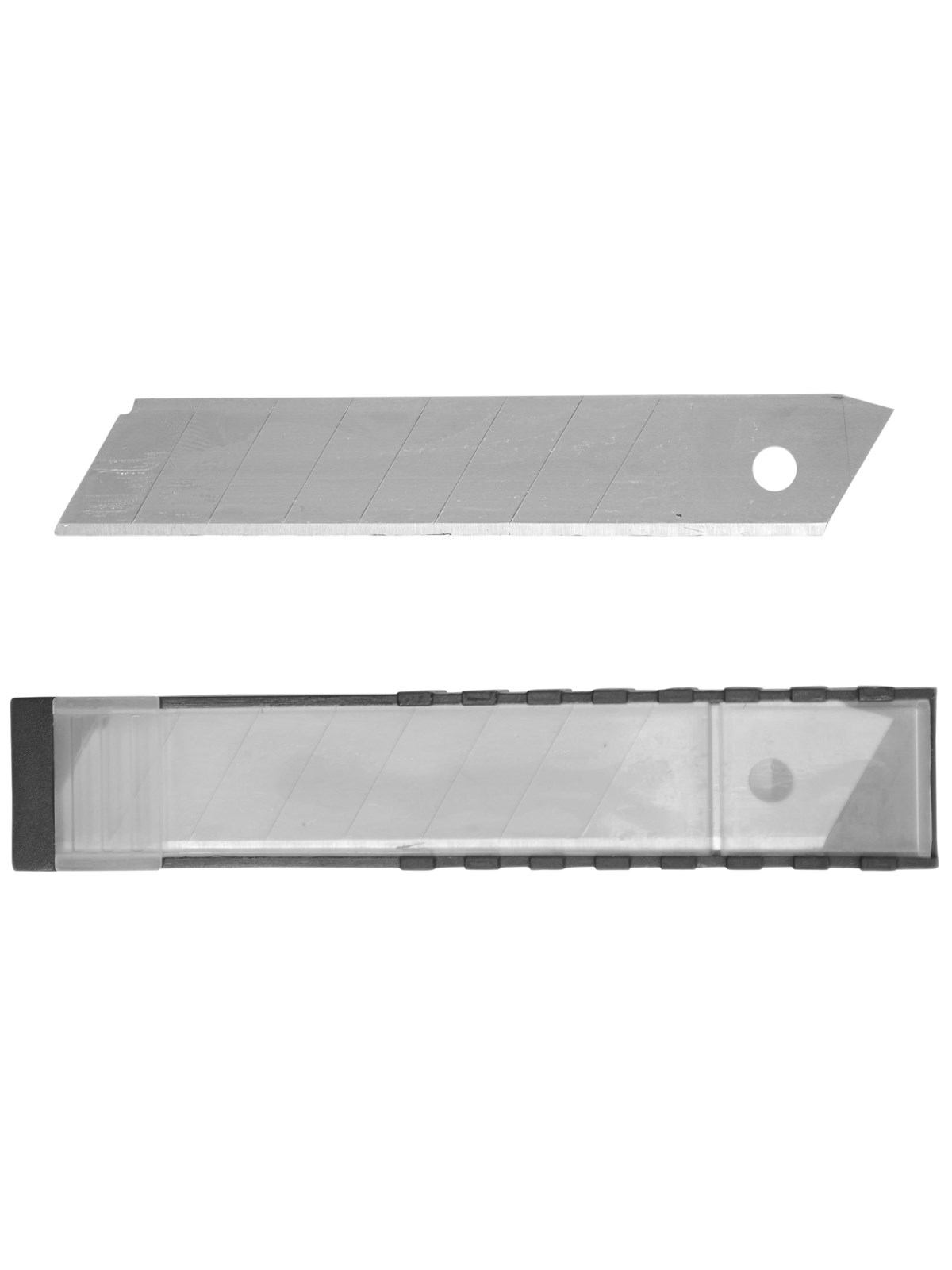 Boxer Snap-off Blade 18 mm. x 10 - Sk5 Steel - Handwerkzeuge - 32213