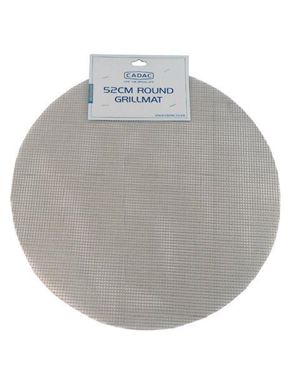 Cadac Barbecue Mat - Round Ø52 cm Non-stick - Grill Und Zubehoer - 90776