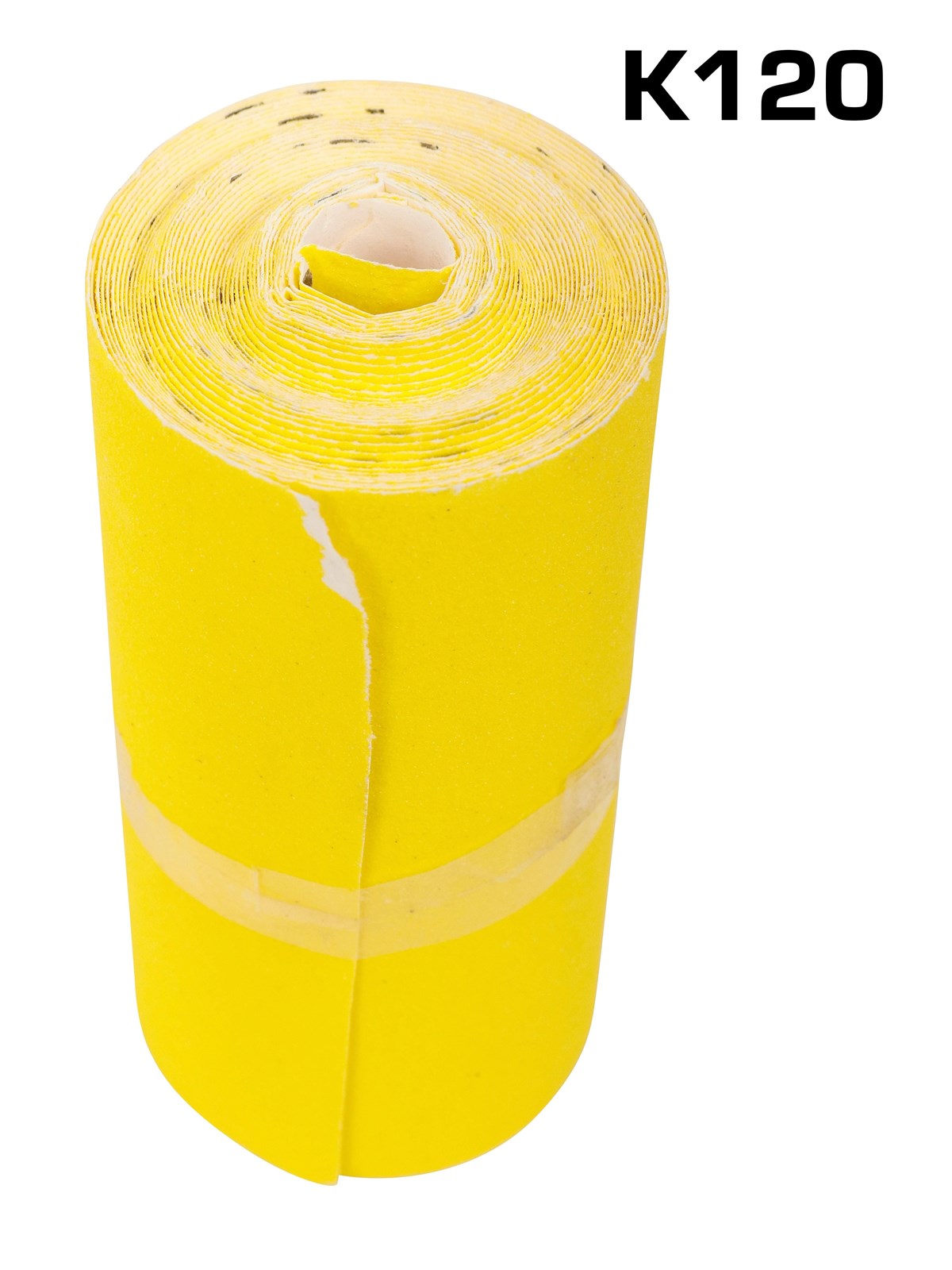 Work>it Sandpaper roll - K120