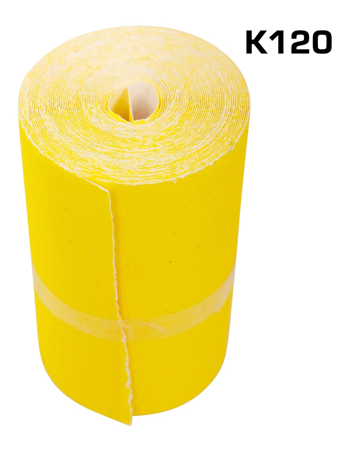 Work>it Sandpaper roll - K120