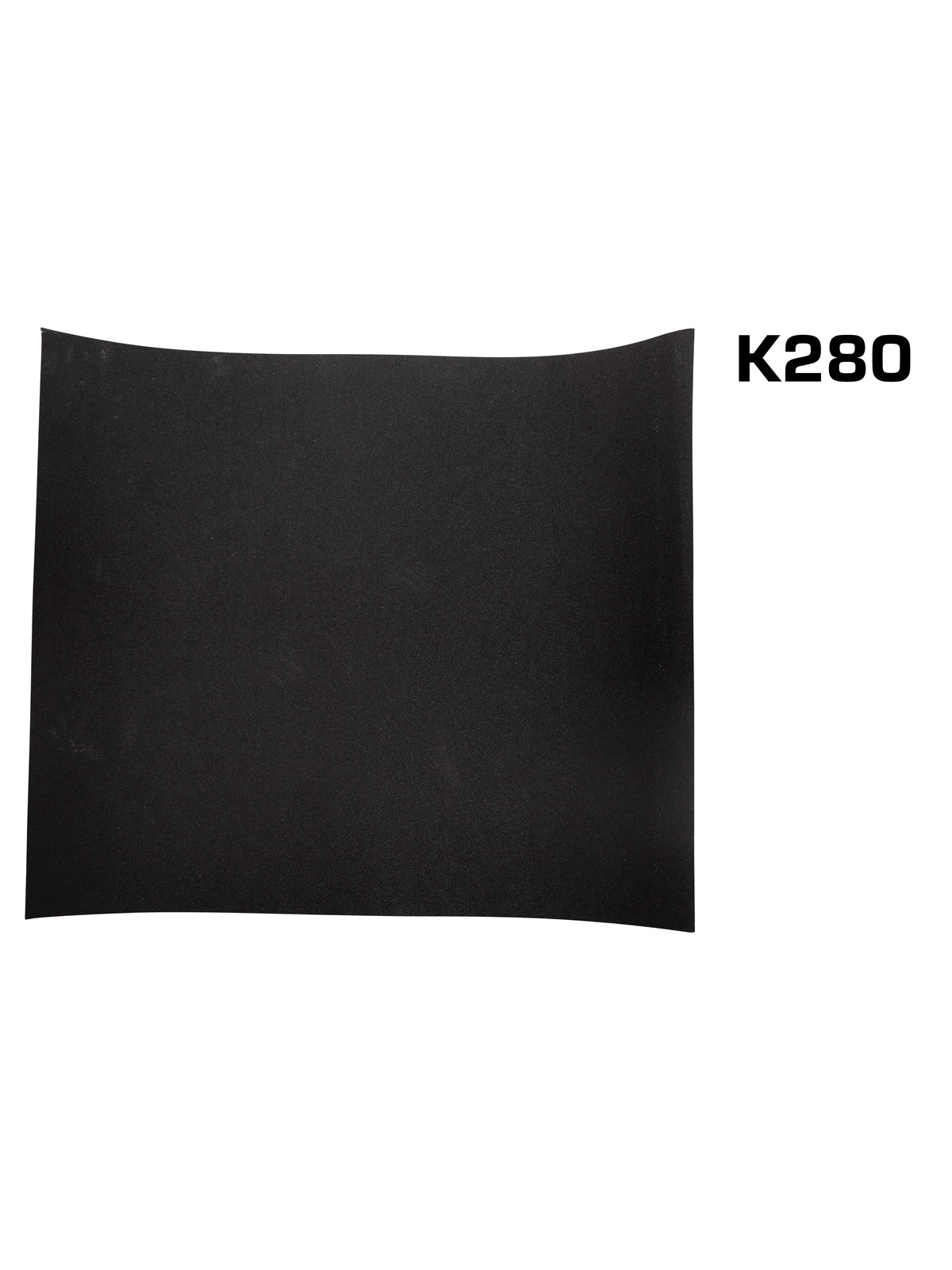 Work>it Sandpaper sheets - K280 wet sandpaper