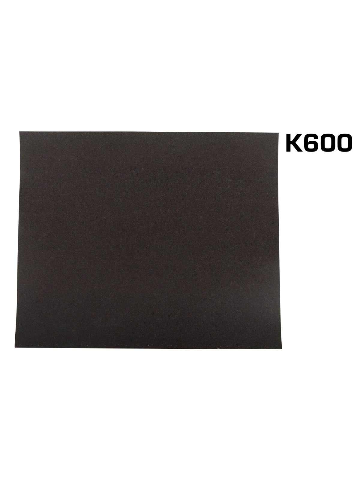 Work>it Sandpaper sheets - K600 wet sandpaper