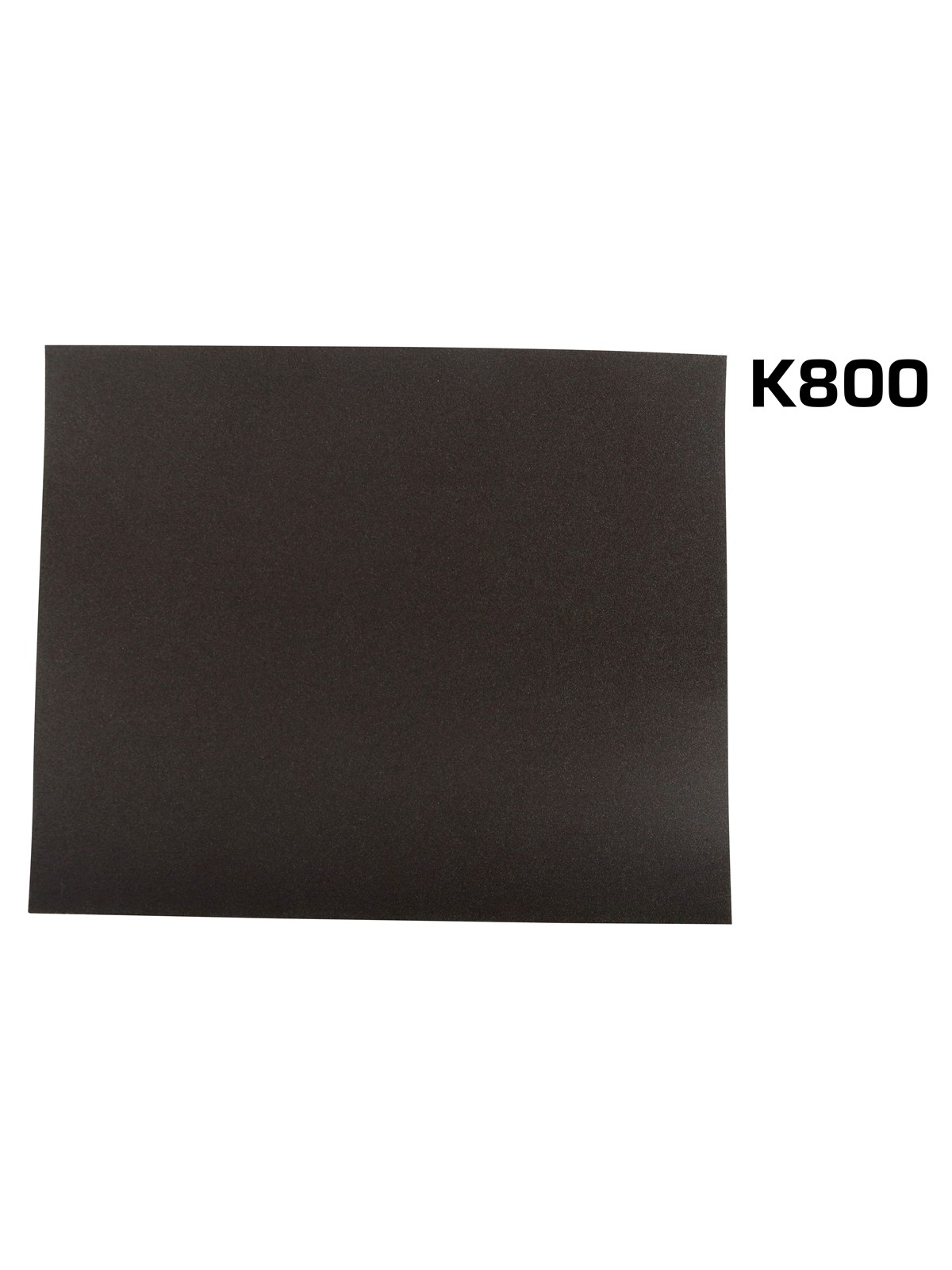 Work>it Sandpaper sheets - K800 wet sandpaper
