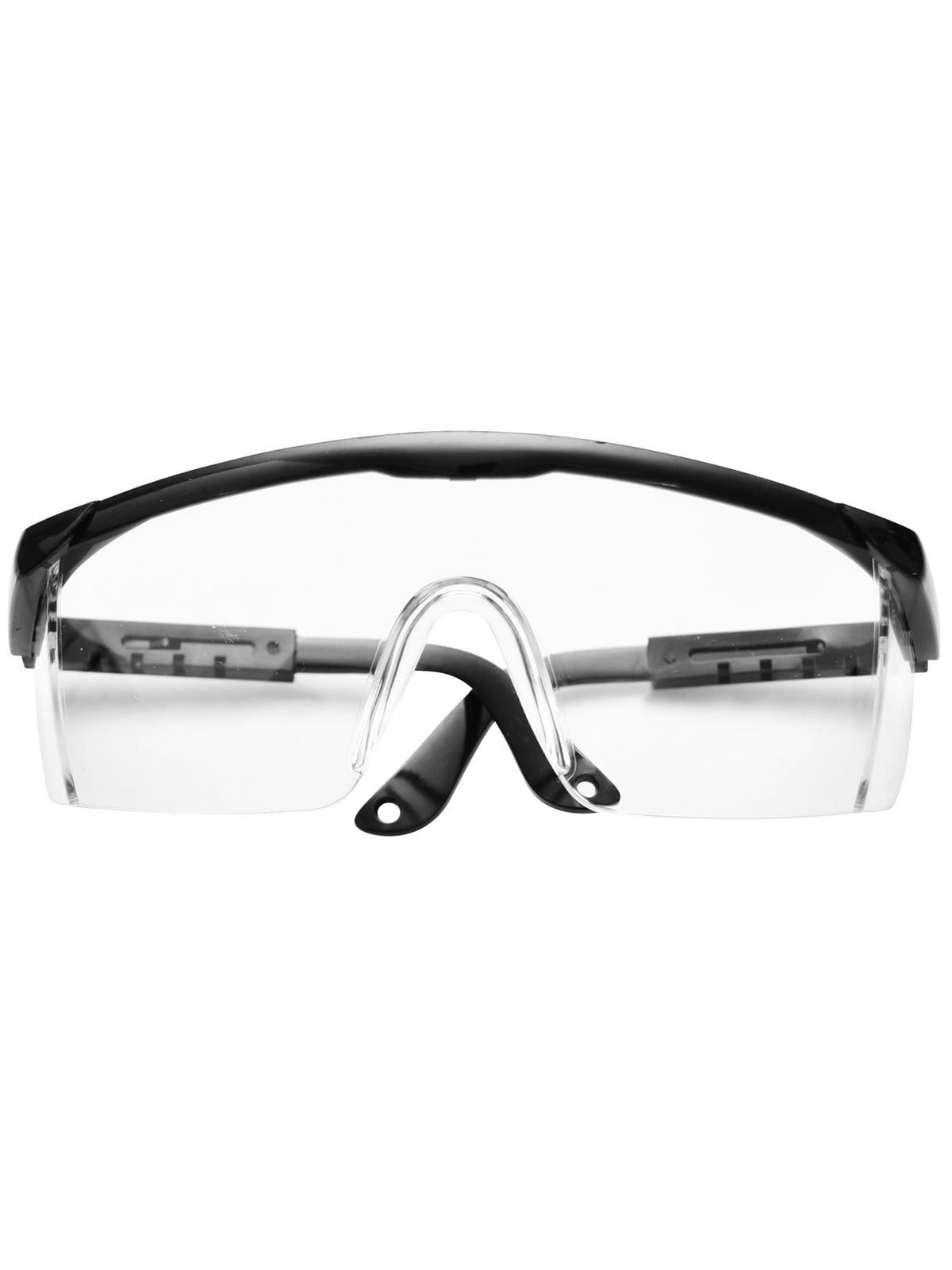 Millarco Safety Glasses - Black Frame - Sicherheitsausruestung Arbeitskleidung - 5708614382066
