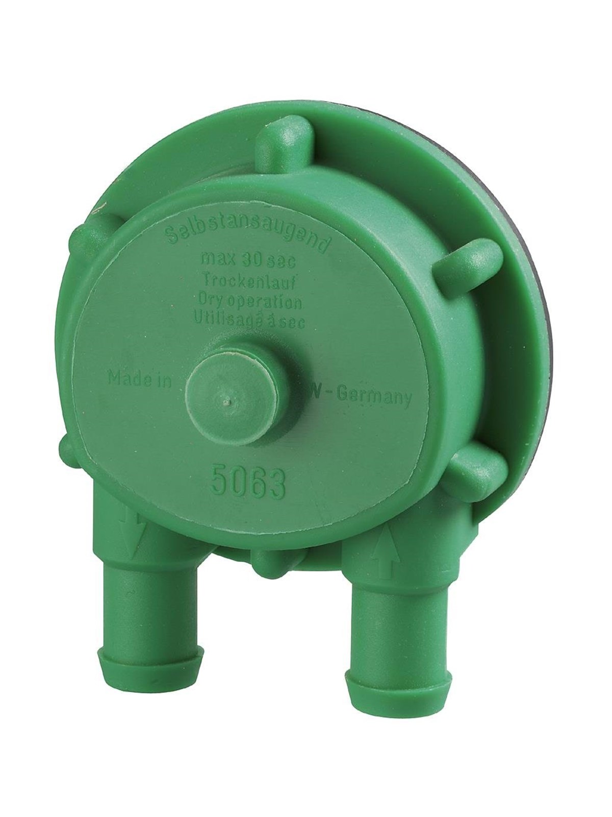 Einhell P63 Maxi Water Pump For Drill 2400 L/h - Bohrer Bits - 49506300