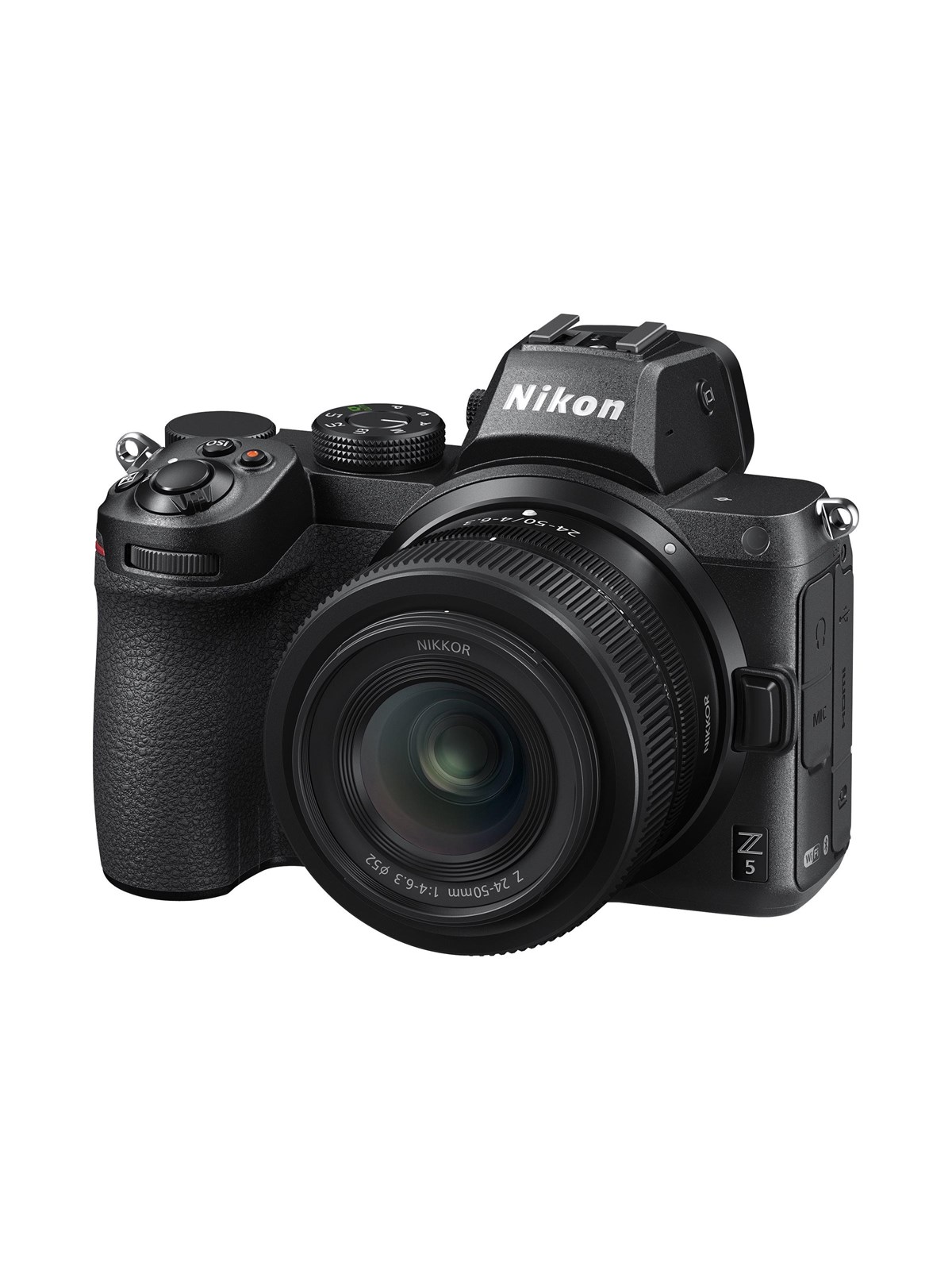 Nikon Z 5 + Nikkor Z 24-50mm F/4-6.3 - Digital Kameras - Voa040k001