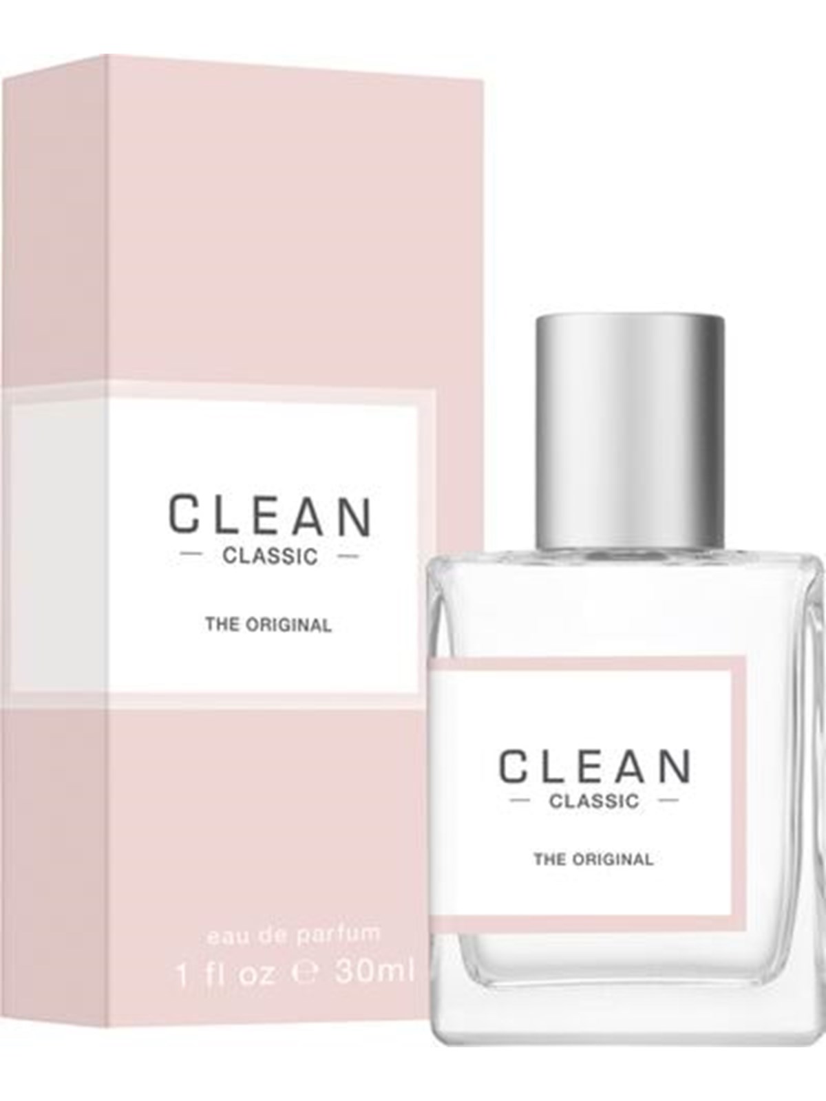 Clean Classic The Original - Spray - Parfuem Und Duefte - 874034011055