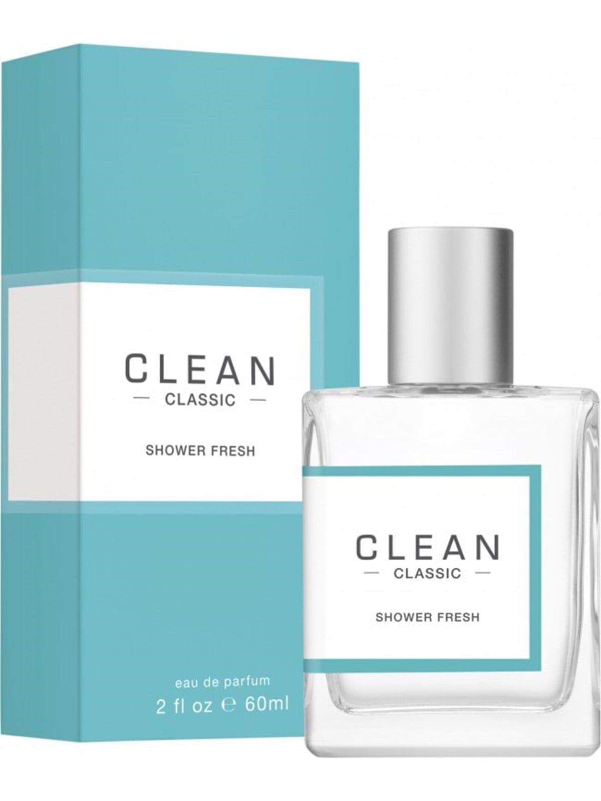 Clean Classic Shower Fresh Edp - 60 ml - Parfuem Und Duefte - 874034010638