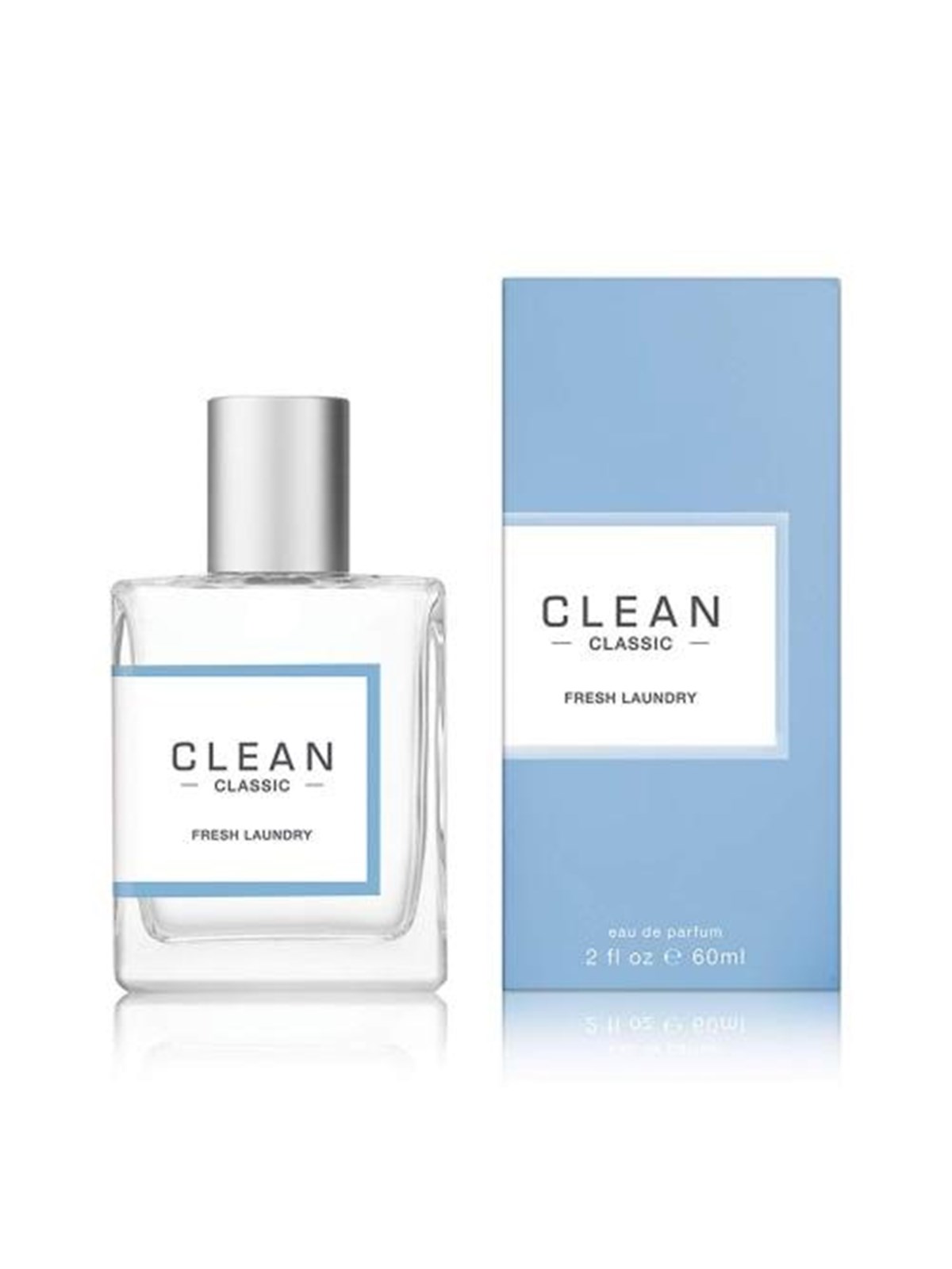 Clean - Classic Fresh Laundry - Spray - Parfuem Und Duefte - 874034010539
