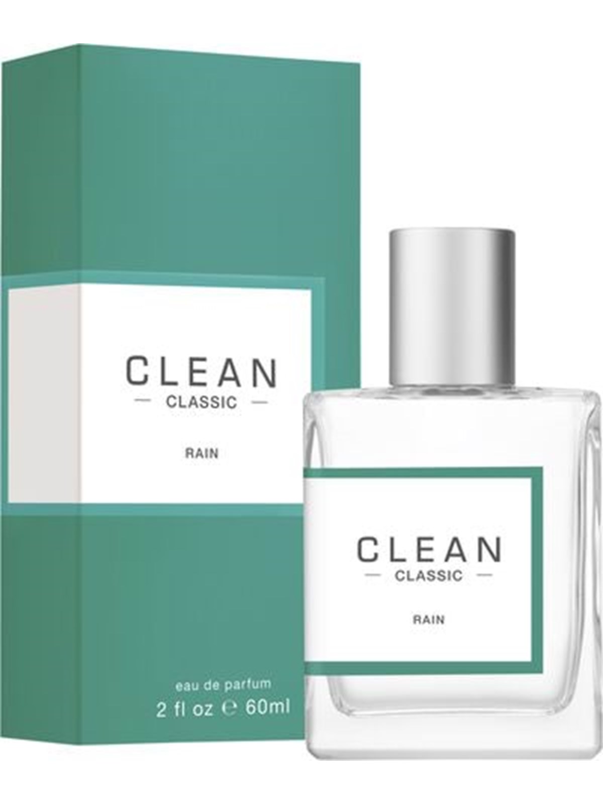 Clean Classic Rain Edp - 60 ml - Parfuem Und Duefte - 874034010508