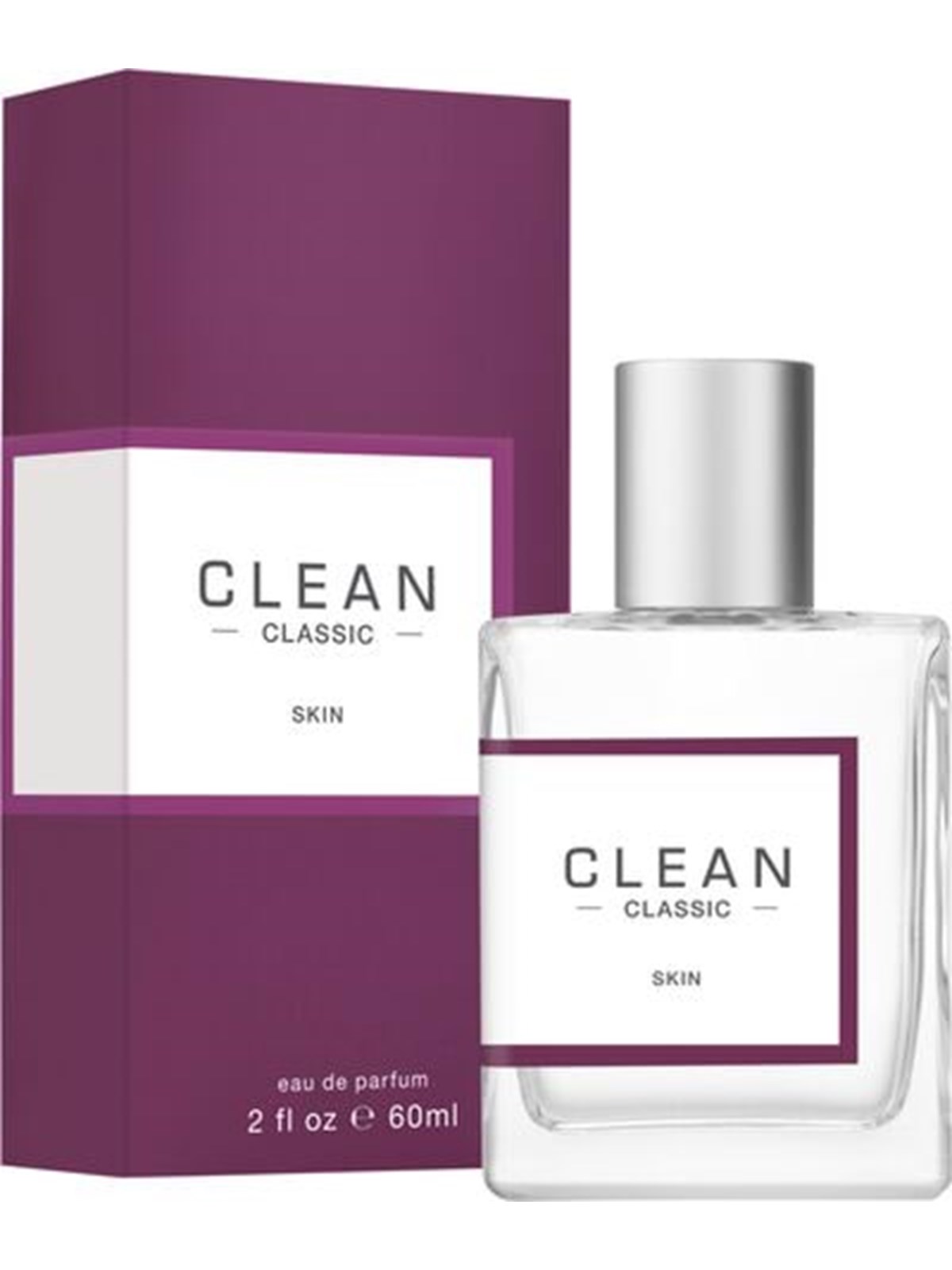 Clean Classicskin Edp 60 ml - Parfuem Und Duefte - 874034010478