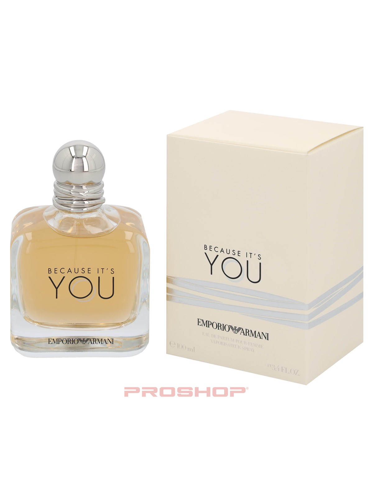 Giorgio Armani Armani Because It's You - Spray - Parfuem Und Duefte - 3605522041486