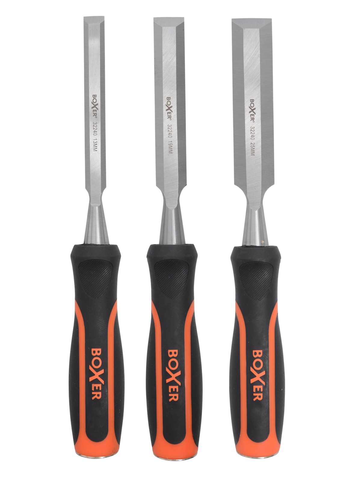 Boxer Chisel Set 3 Pieces - Handwerkzeuge - 32240