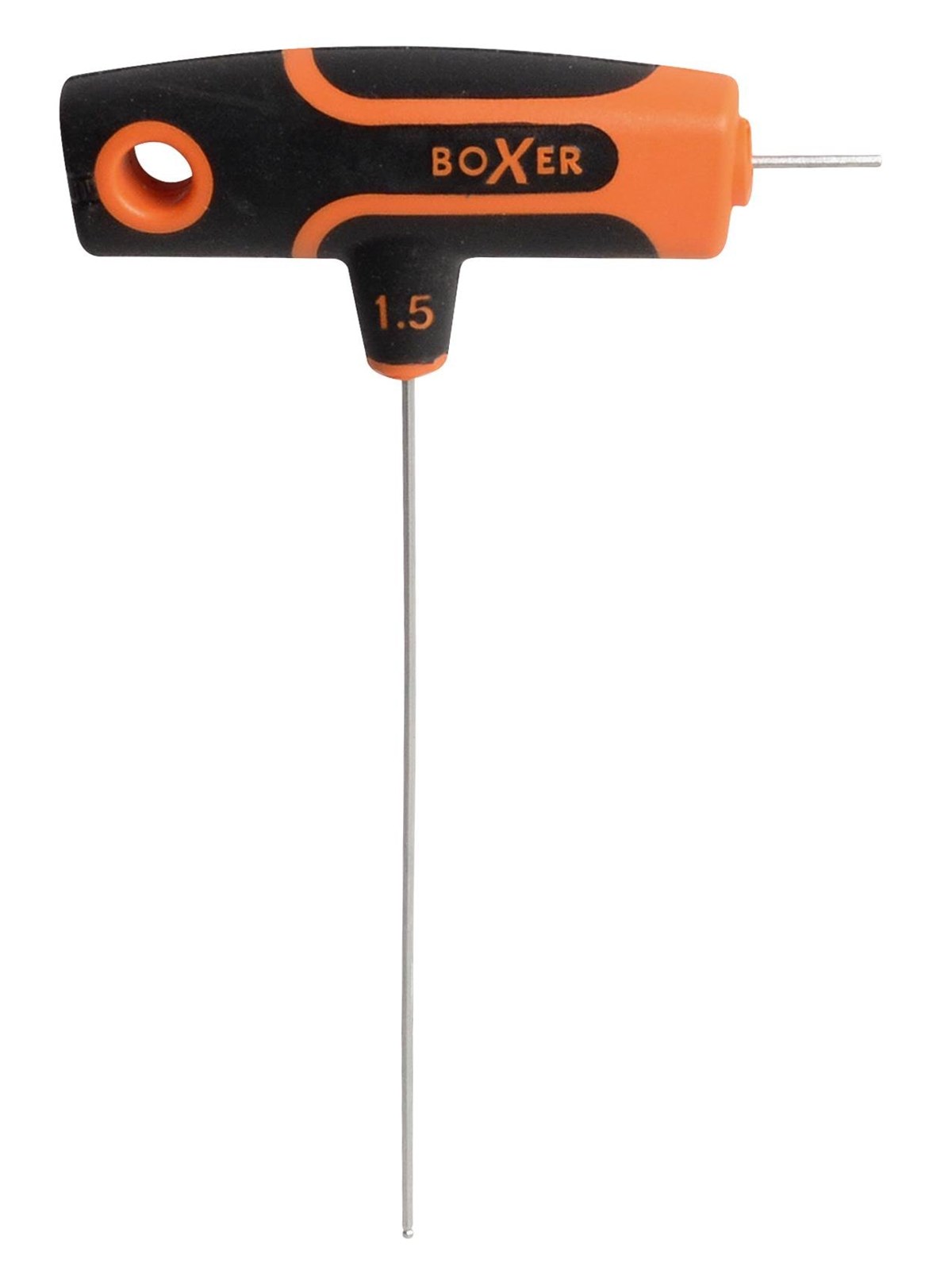 Boxer T-handle Ball End Hex Key - 1.5 mm - Handwerkzeuge - 31440