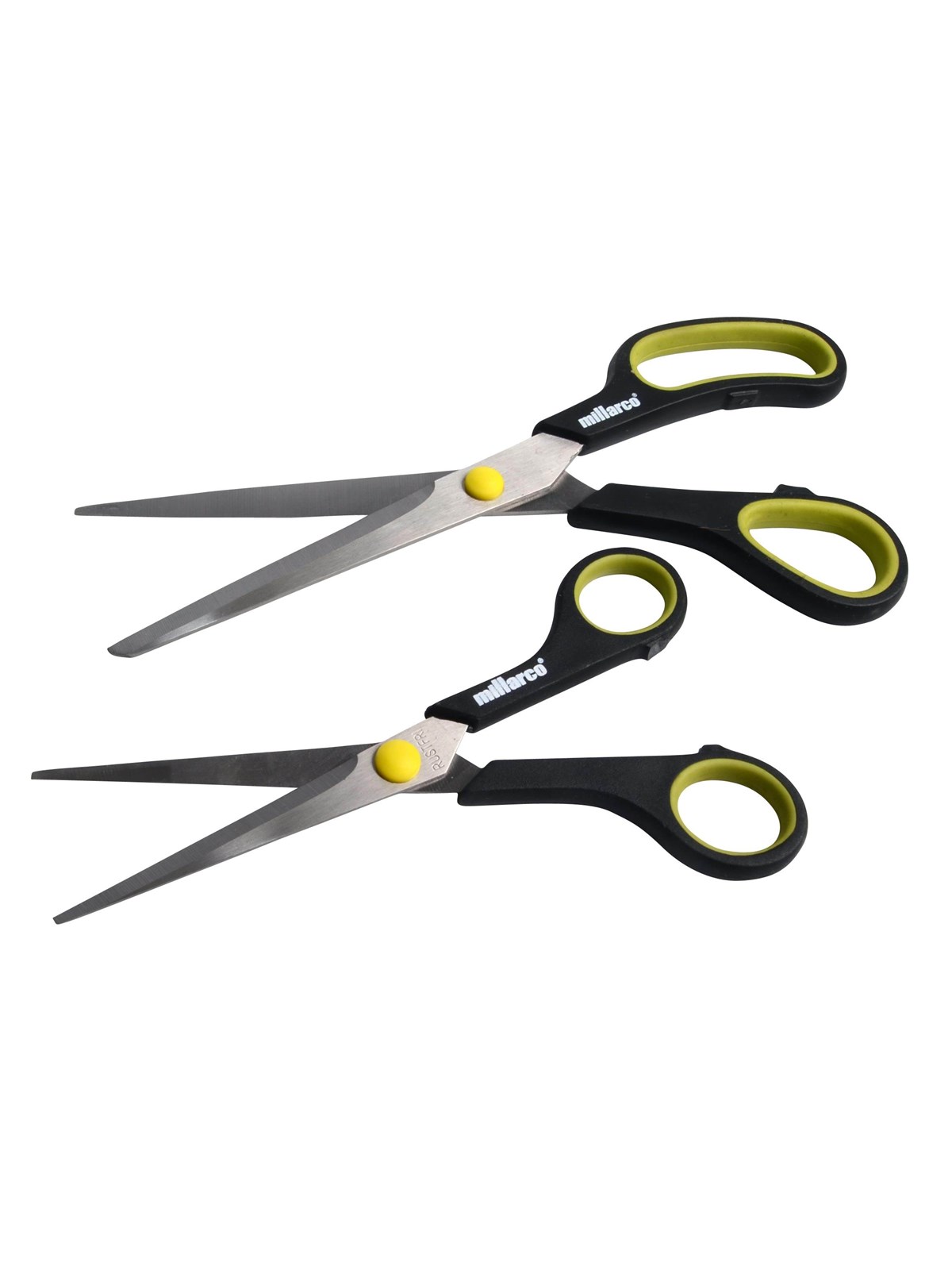 Millarco Scissors Set - 2 Pcs. - Handwerkzeuge - 45408