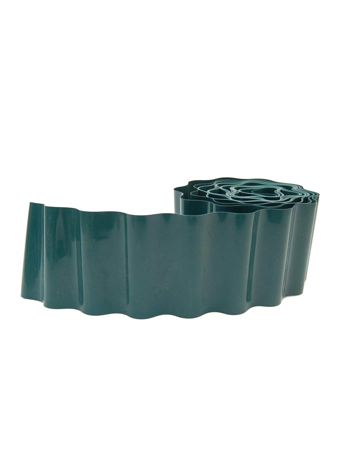 Green>it Lawn Edging 10cm x 9m - Green - Gartengeraete - 91444